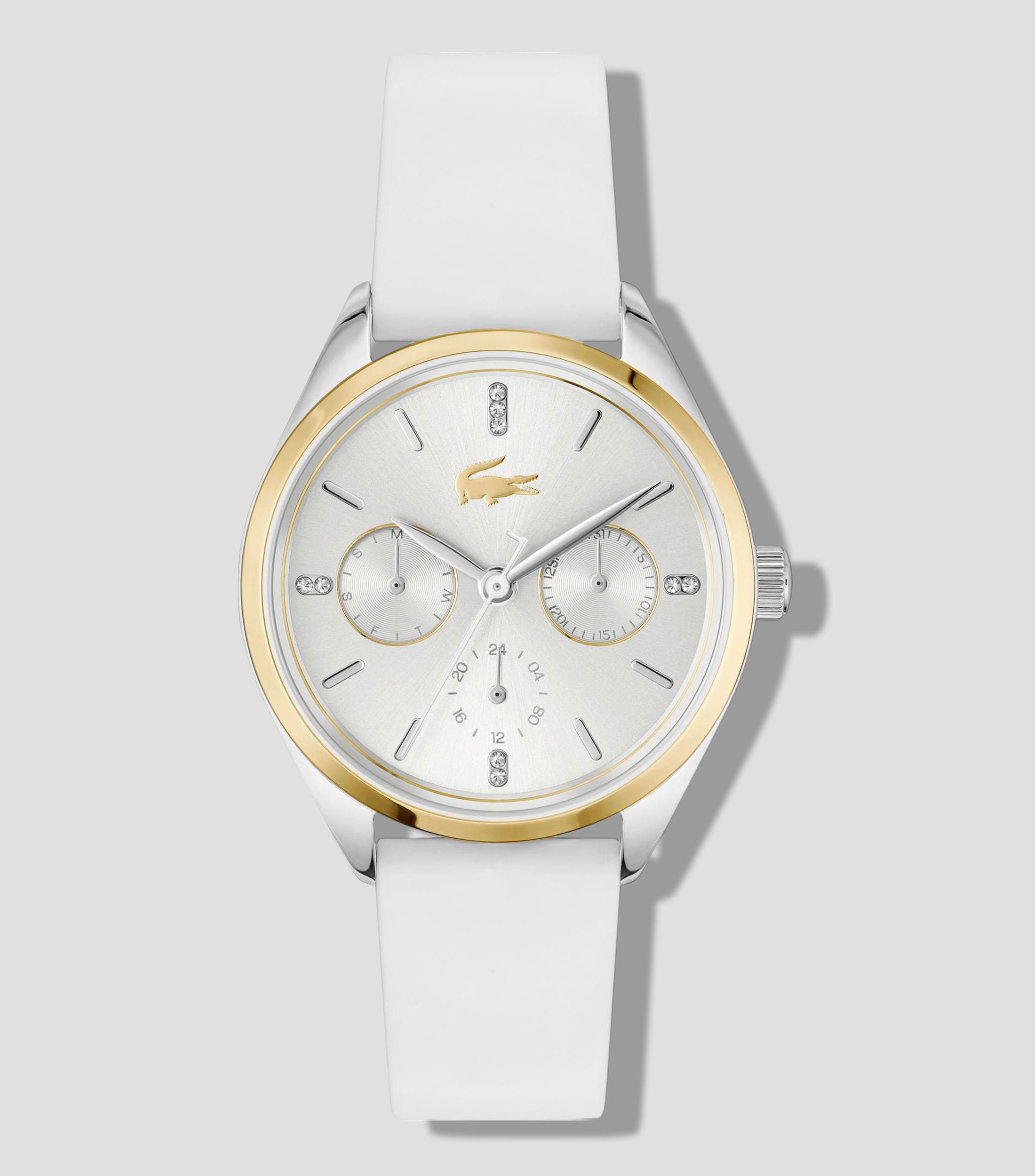 Reloj para mujer Atena casual Blanco
