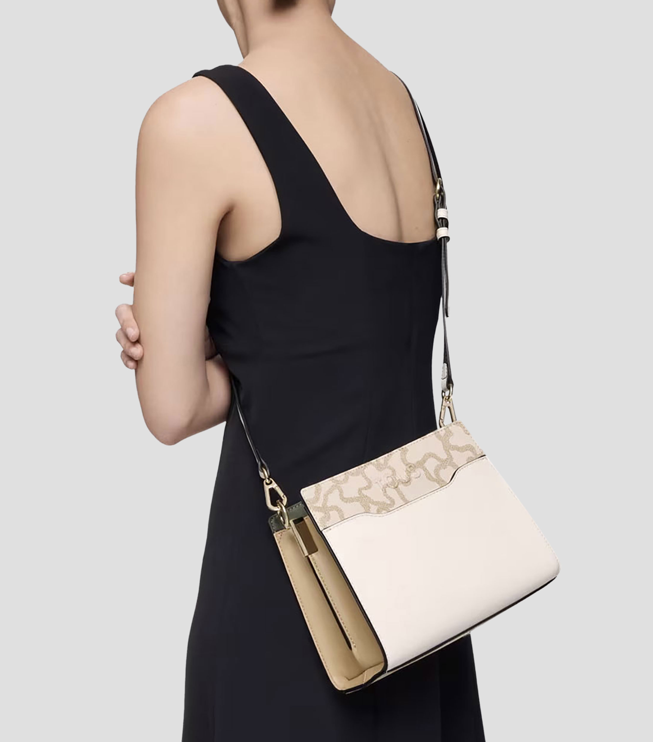 Bolsa Crossbody Kaos Icon Mujer