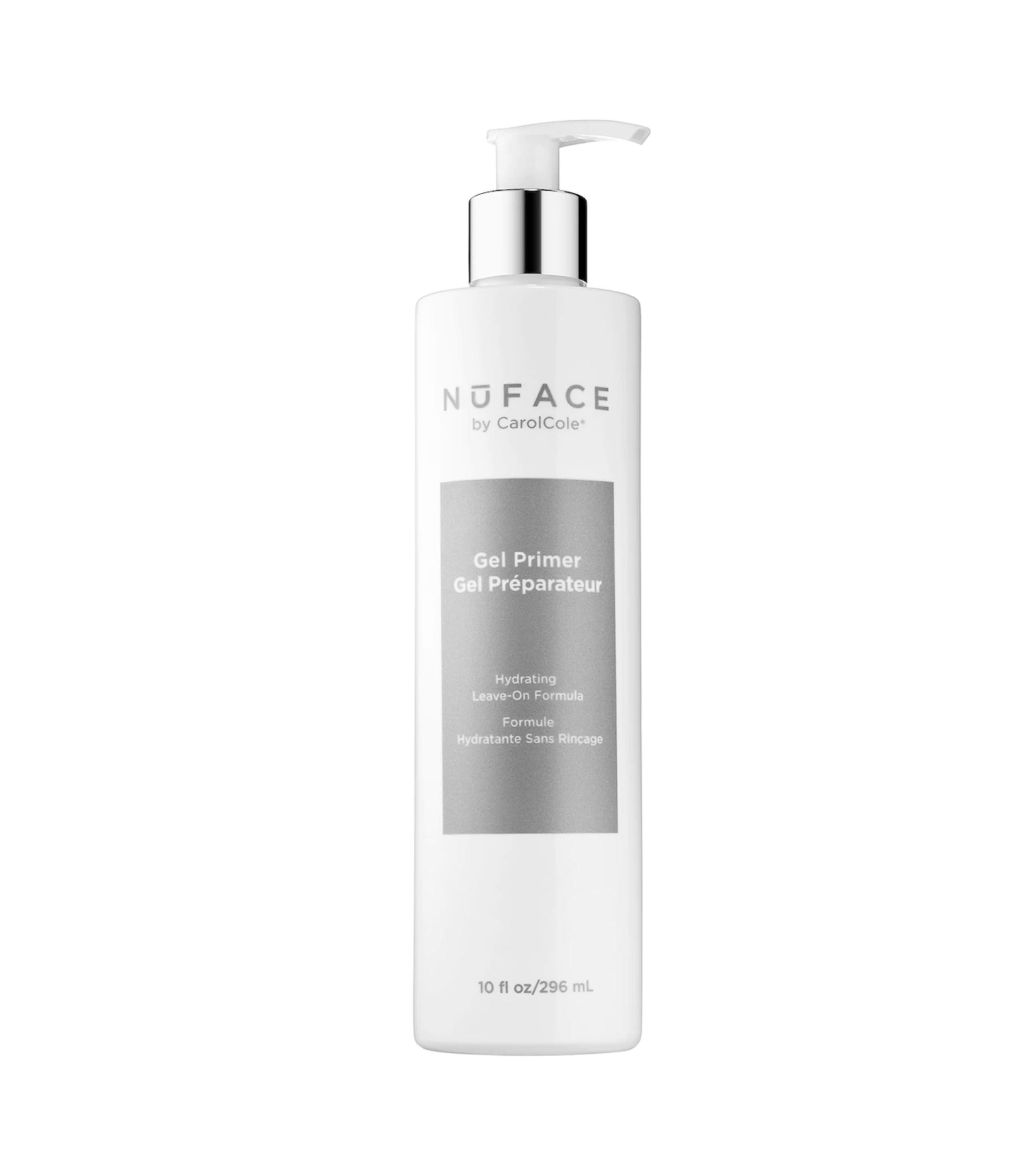 NuFACE Gel hidratante conductor, Primer Leave On, 296 ml El Palacio