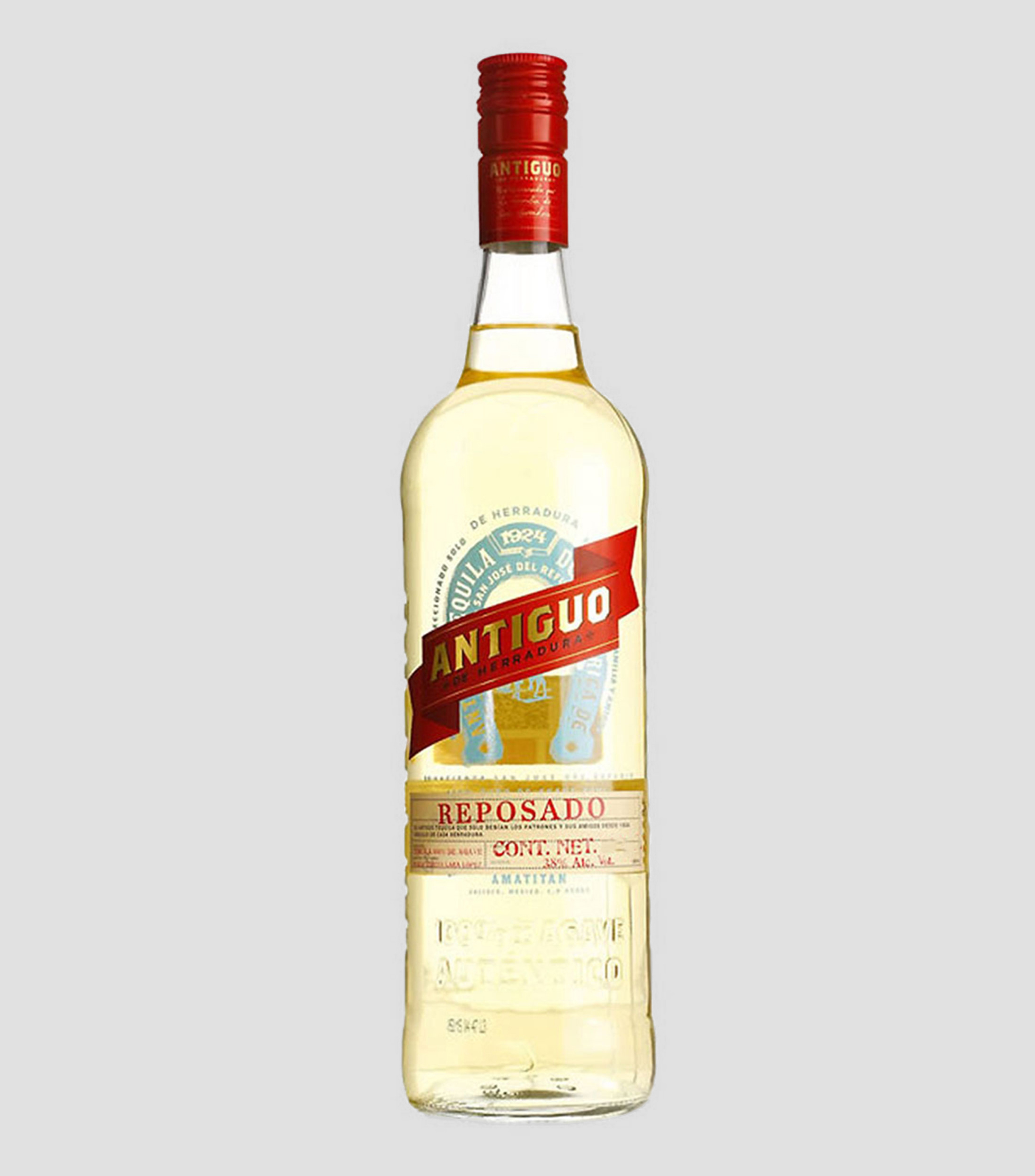 Tequila Reposado Antiguo, 950 ml