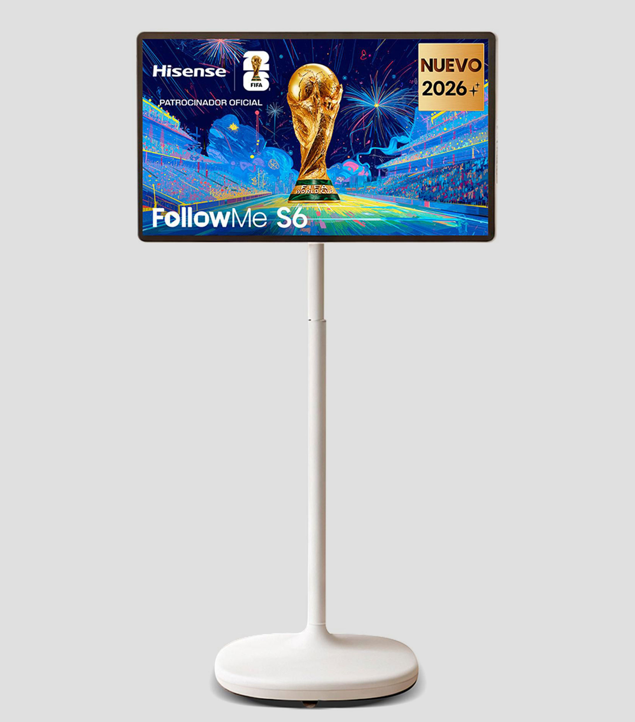Pantalla 32 Pulgadas Plana 4K 32S6S