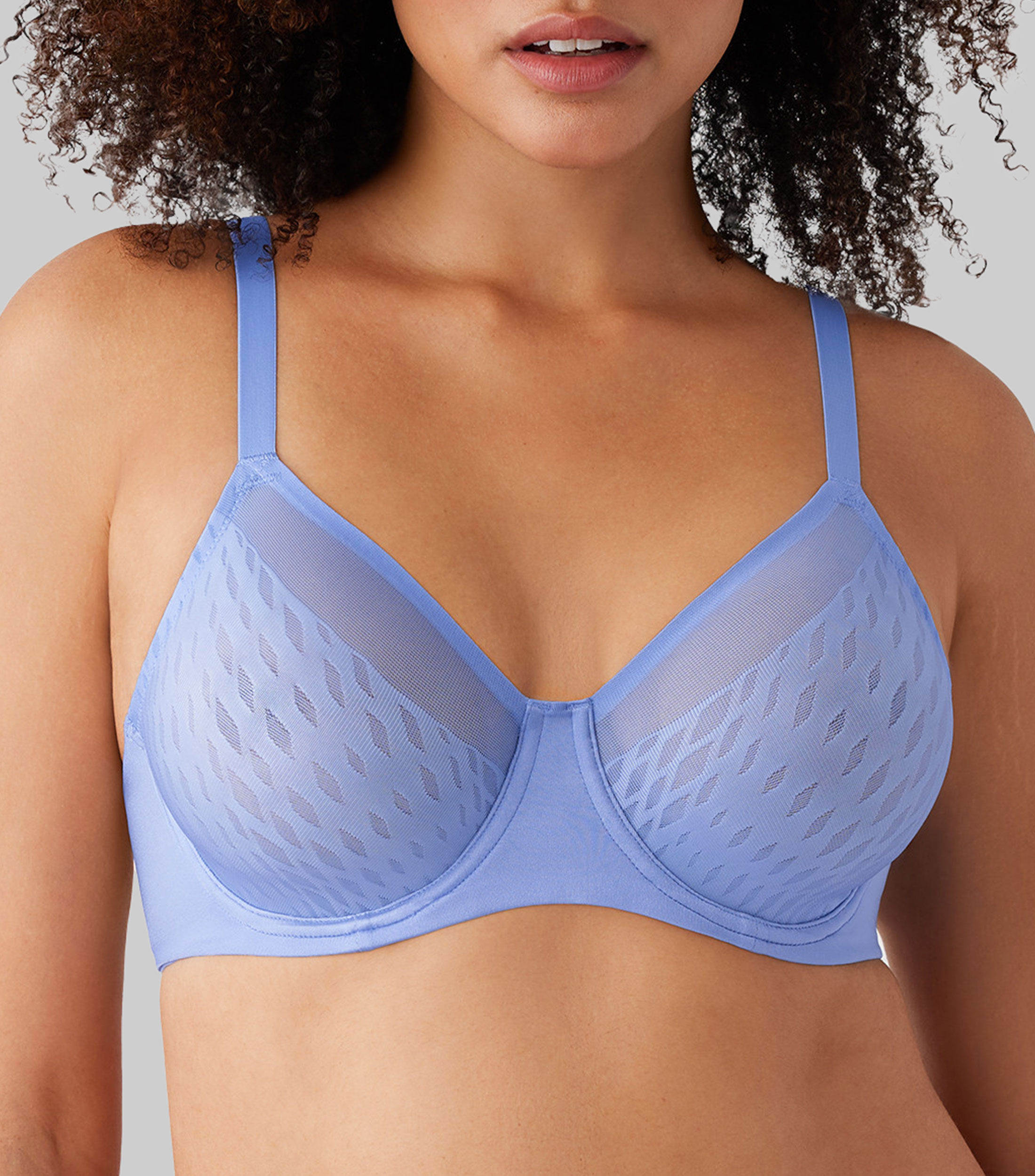 Wacoal Brasier Retro Chic Con Aros Para Mujer
