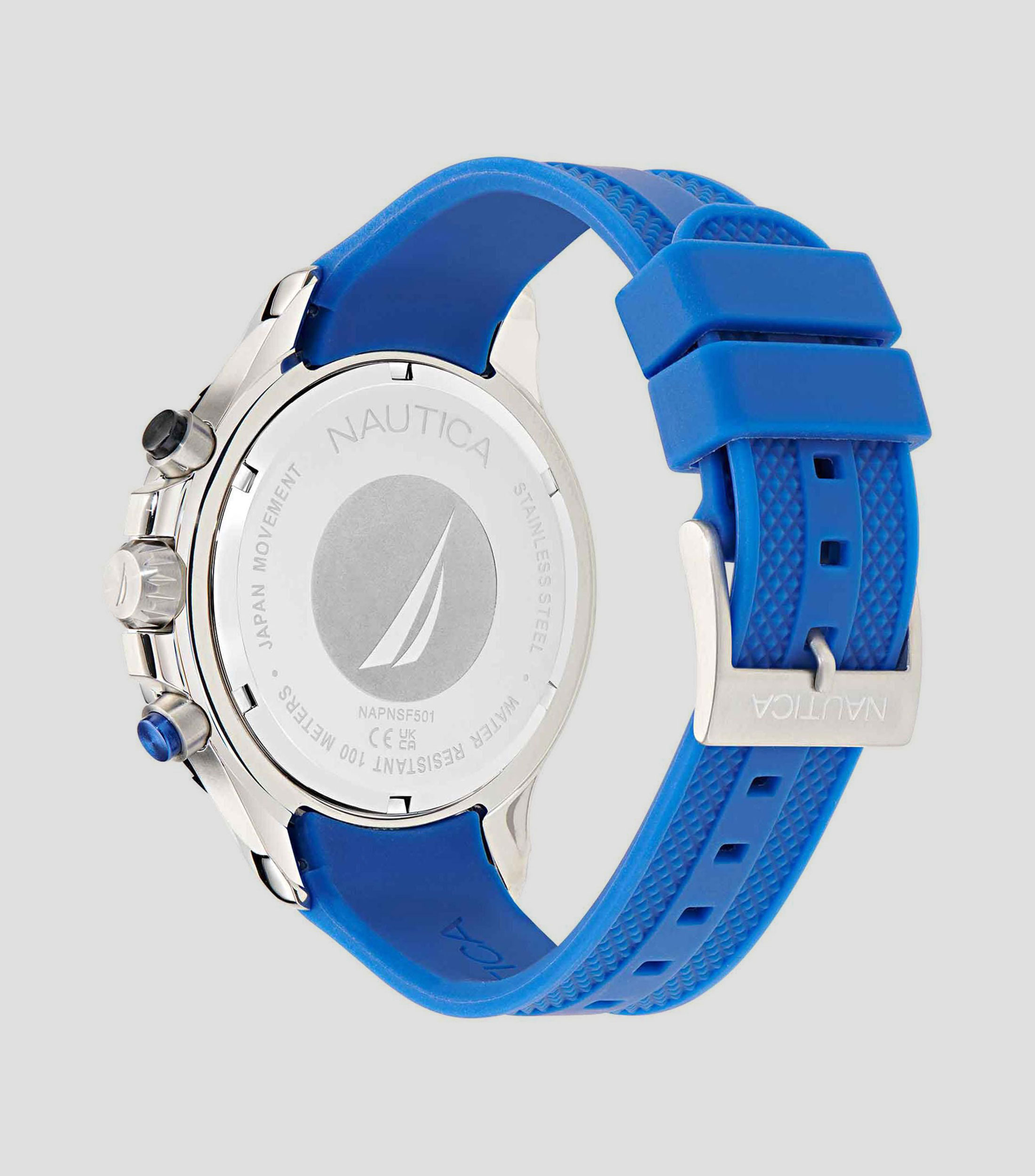 Reloj para Hombre NST casual Negro
