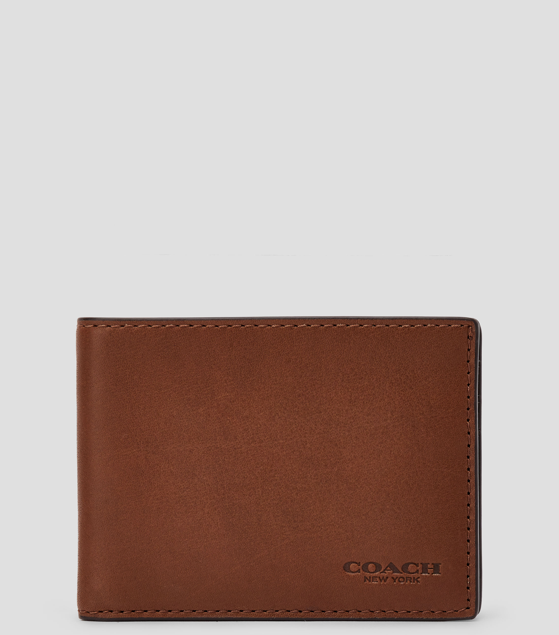 cartera coach de hombre