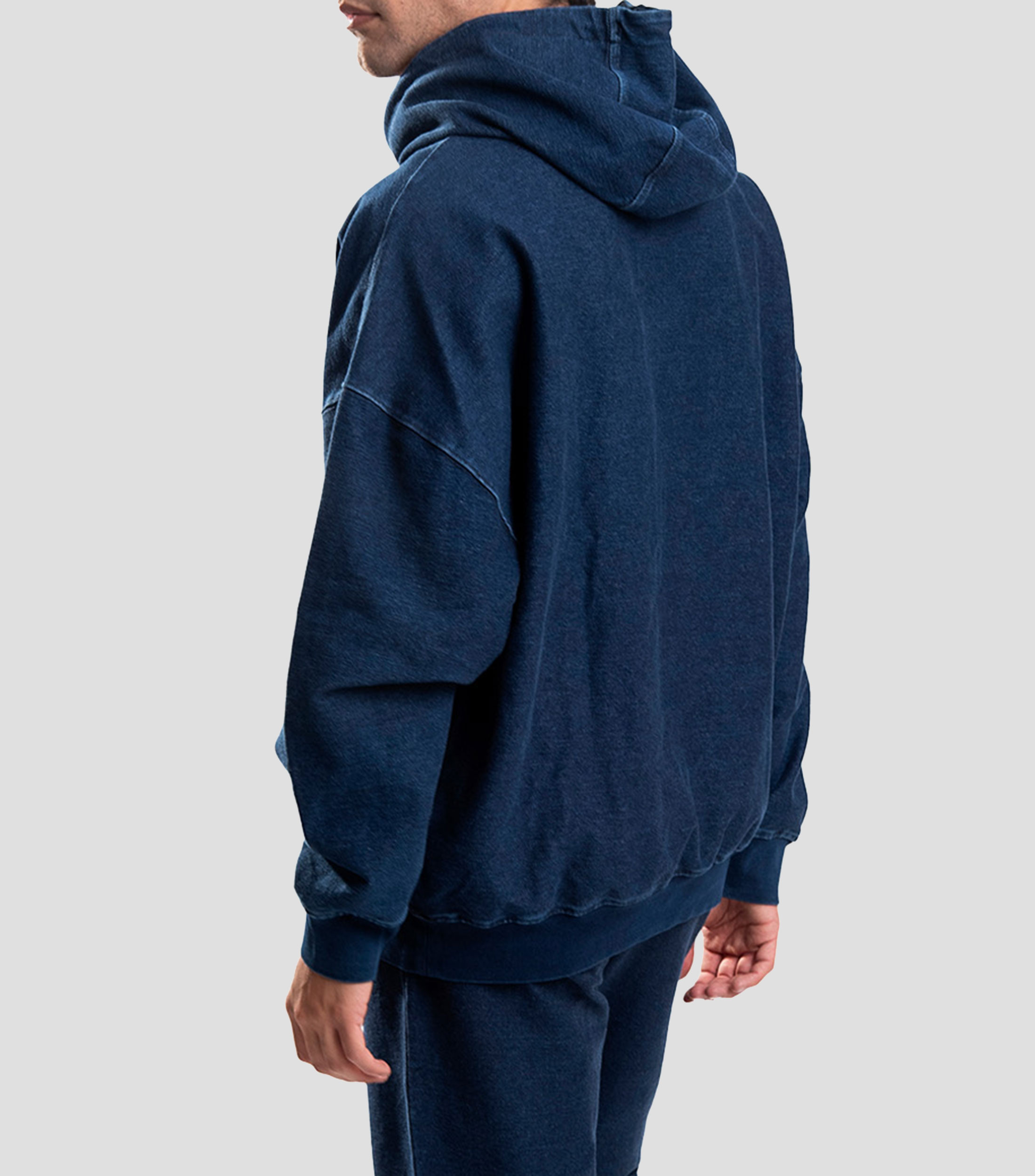 Sudadera Deportiva con Capucha Hombre
