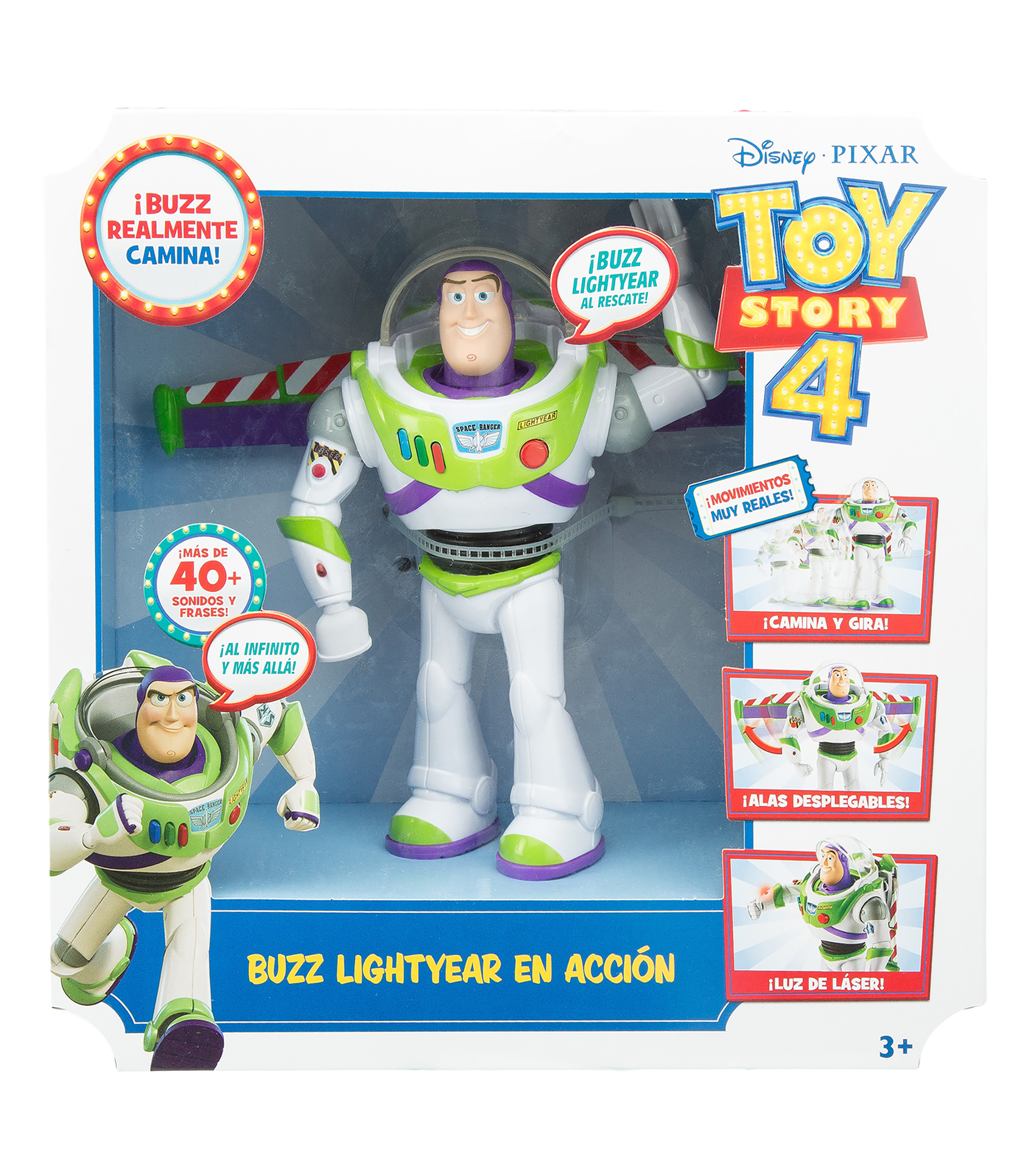 Buzz lightyear palacio online de hierro