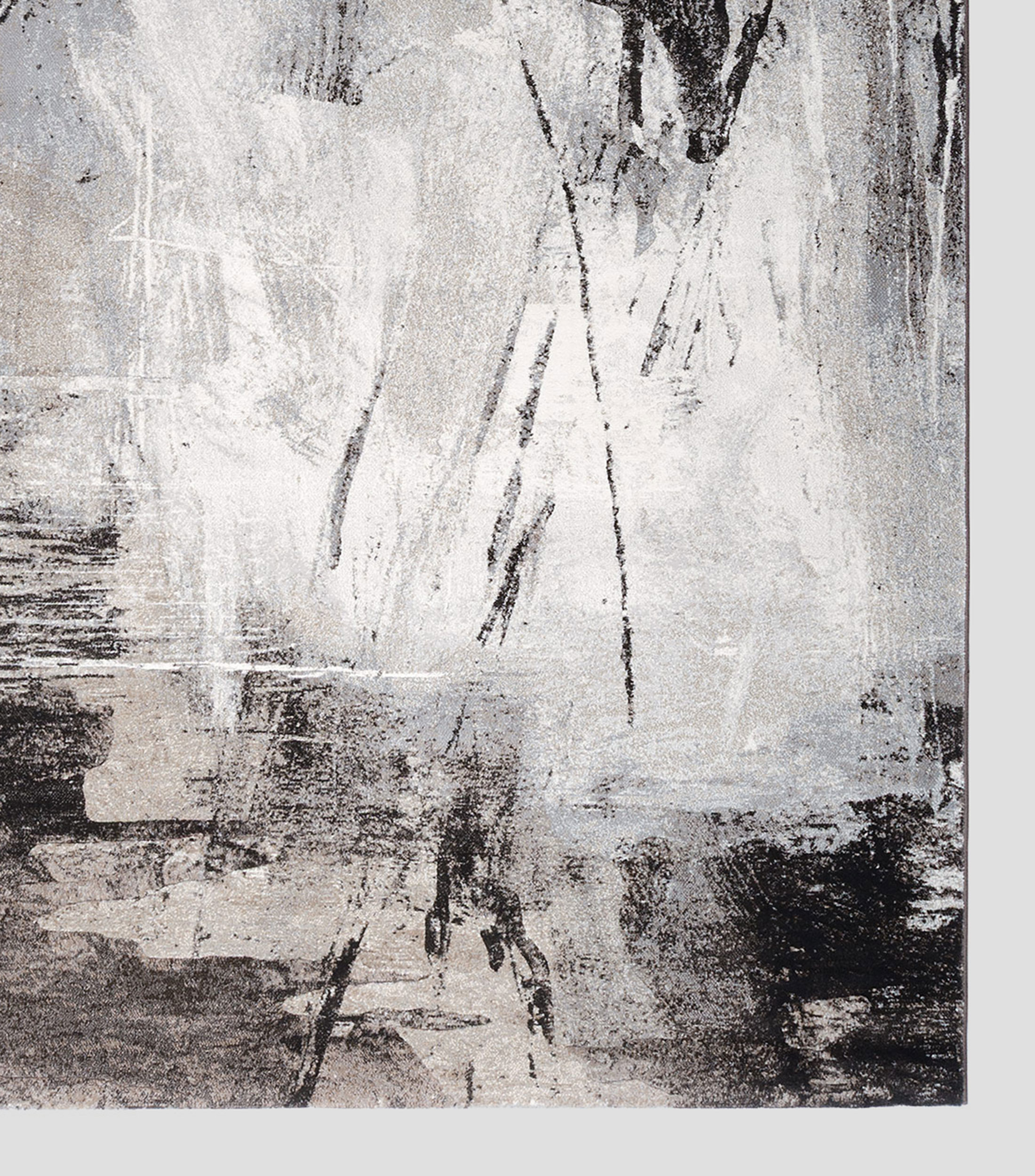 Tapete decorativo Argos en polipropileno 340 x 240 cm