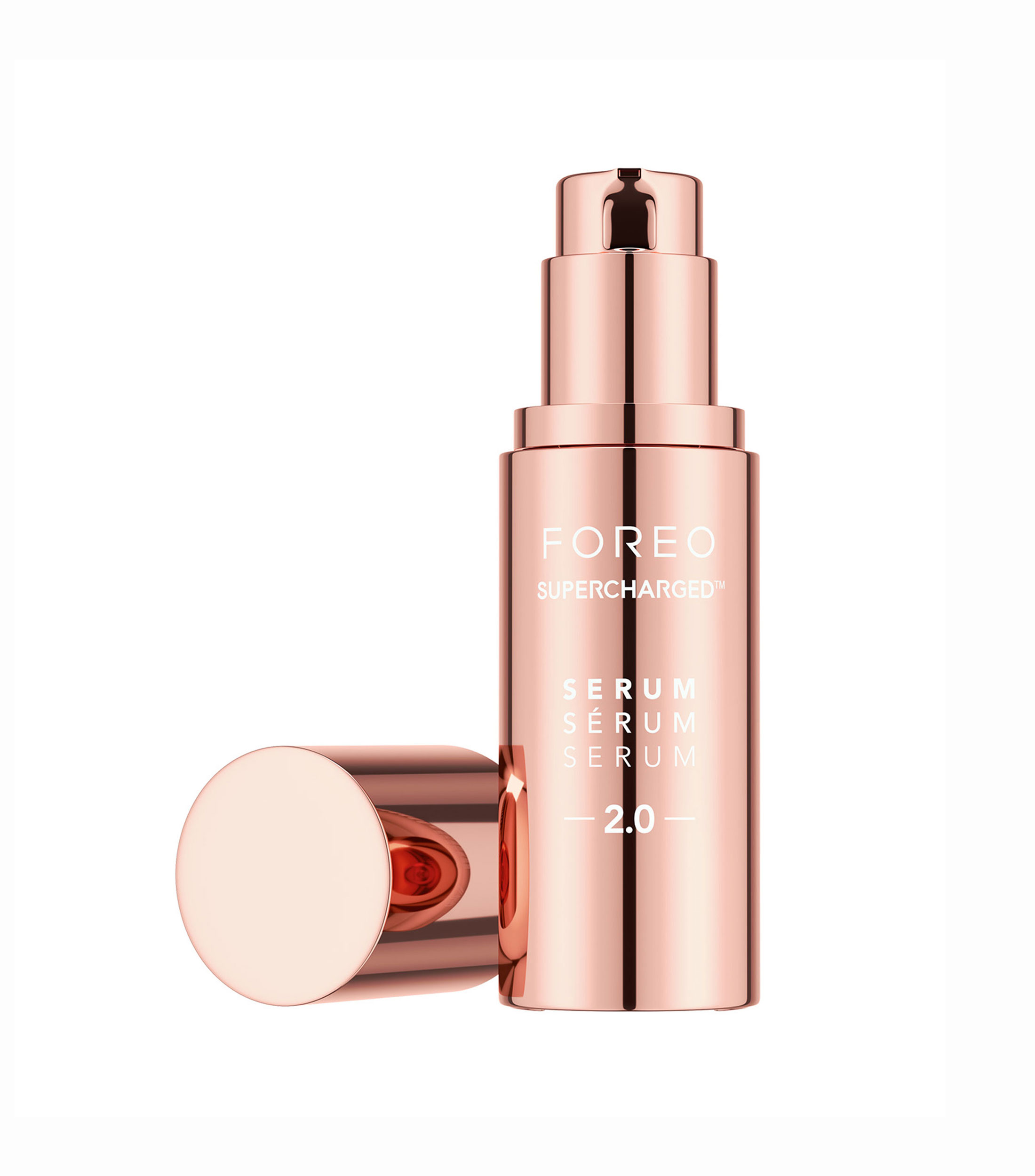 Suero Anti-Edad Supercharged, 30 ml