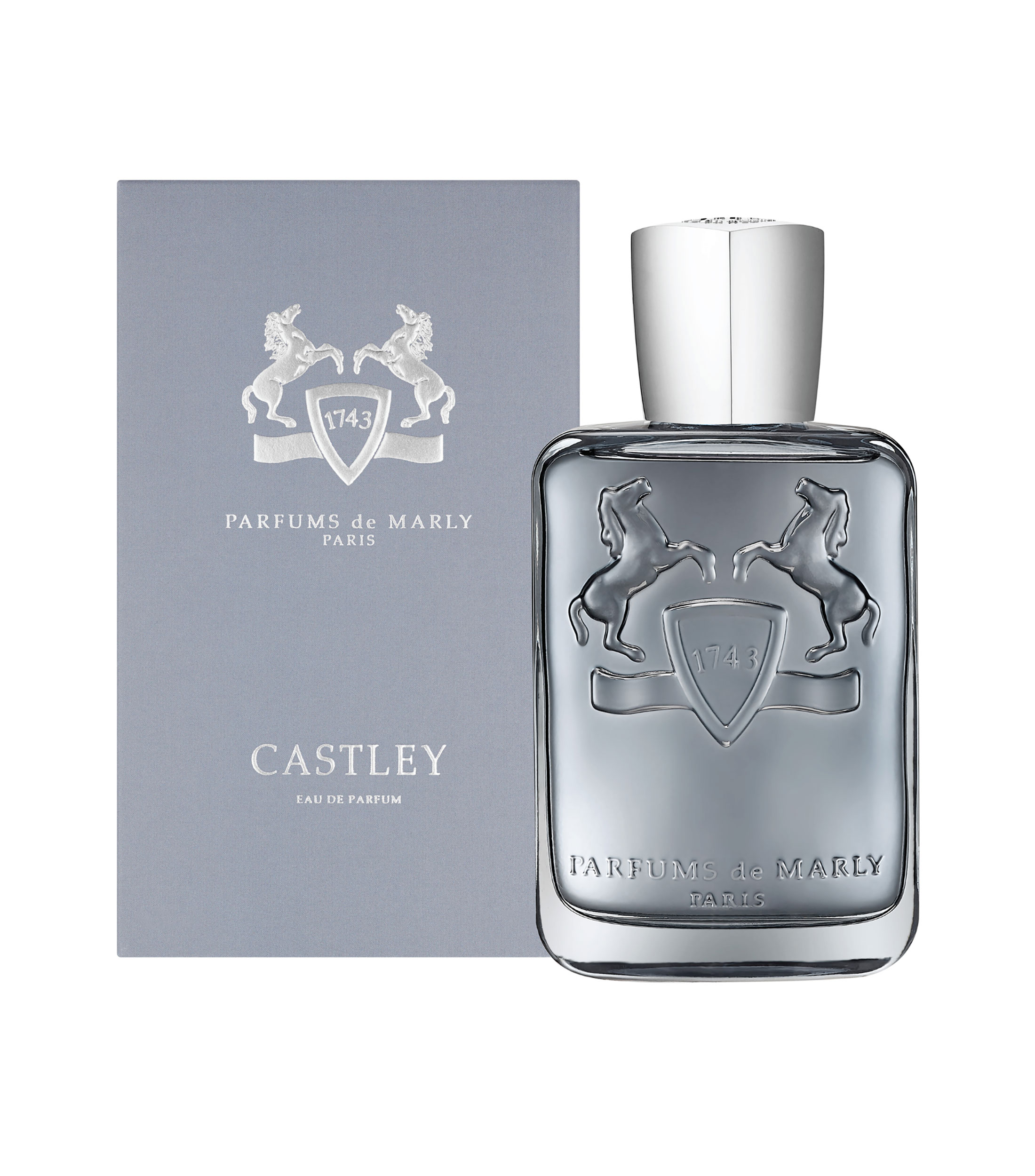 Perfume Castley Eau de Parfum, 125 ml para Hombre