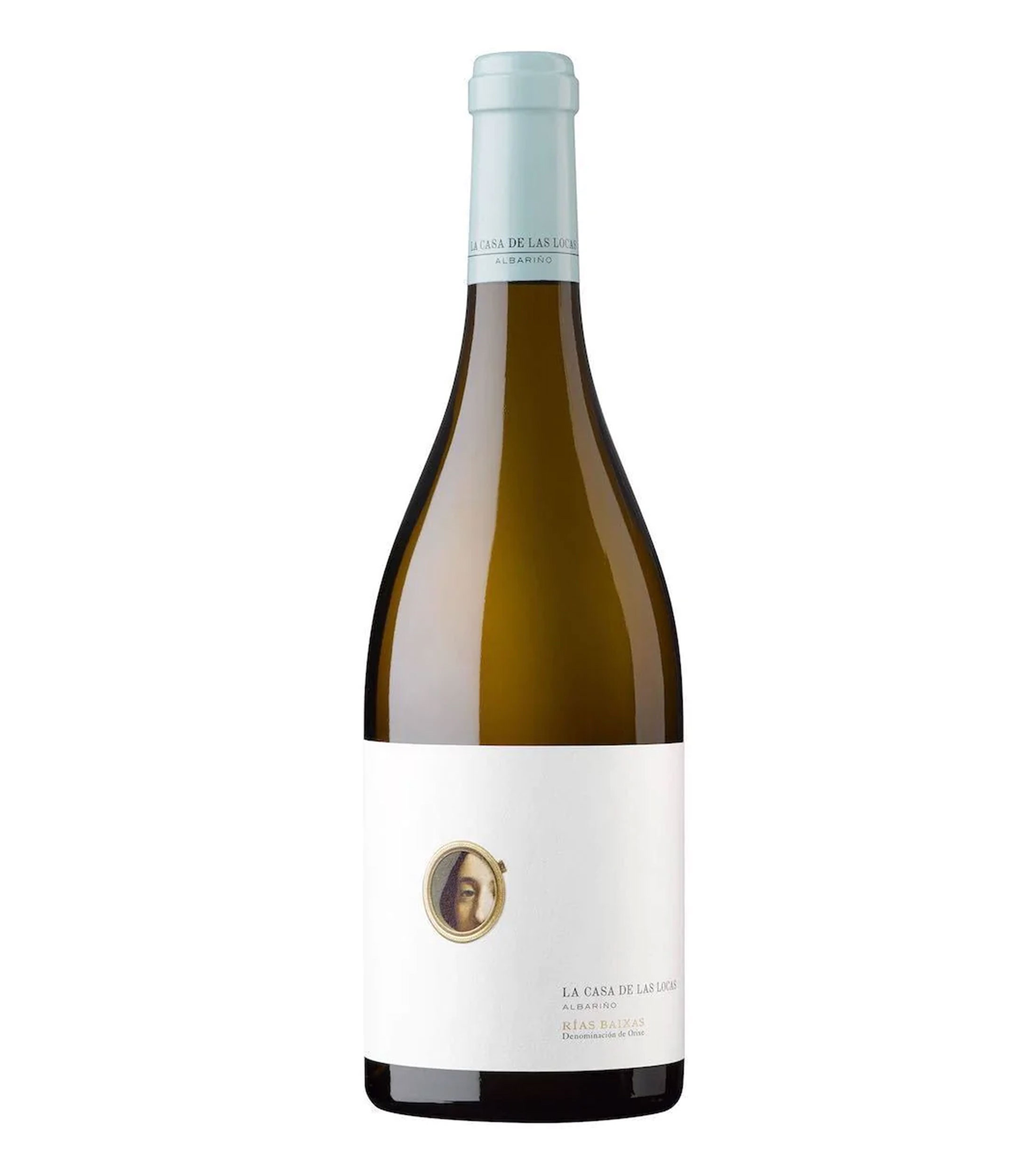 Vino Blanco Albariño, 750 ml
