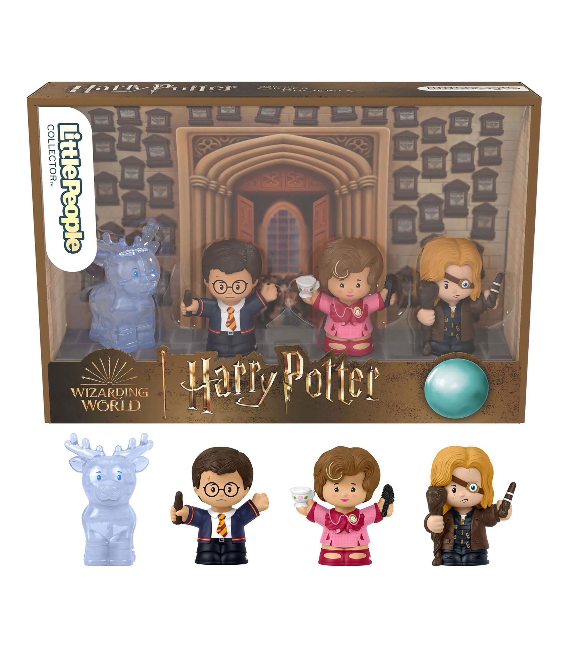 Set de Harry Potter y la Orden del Fénix Niño