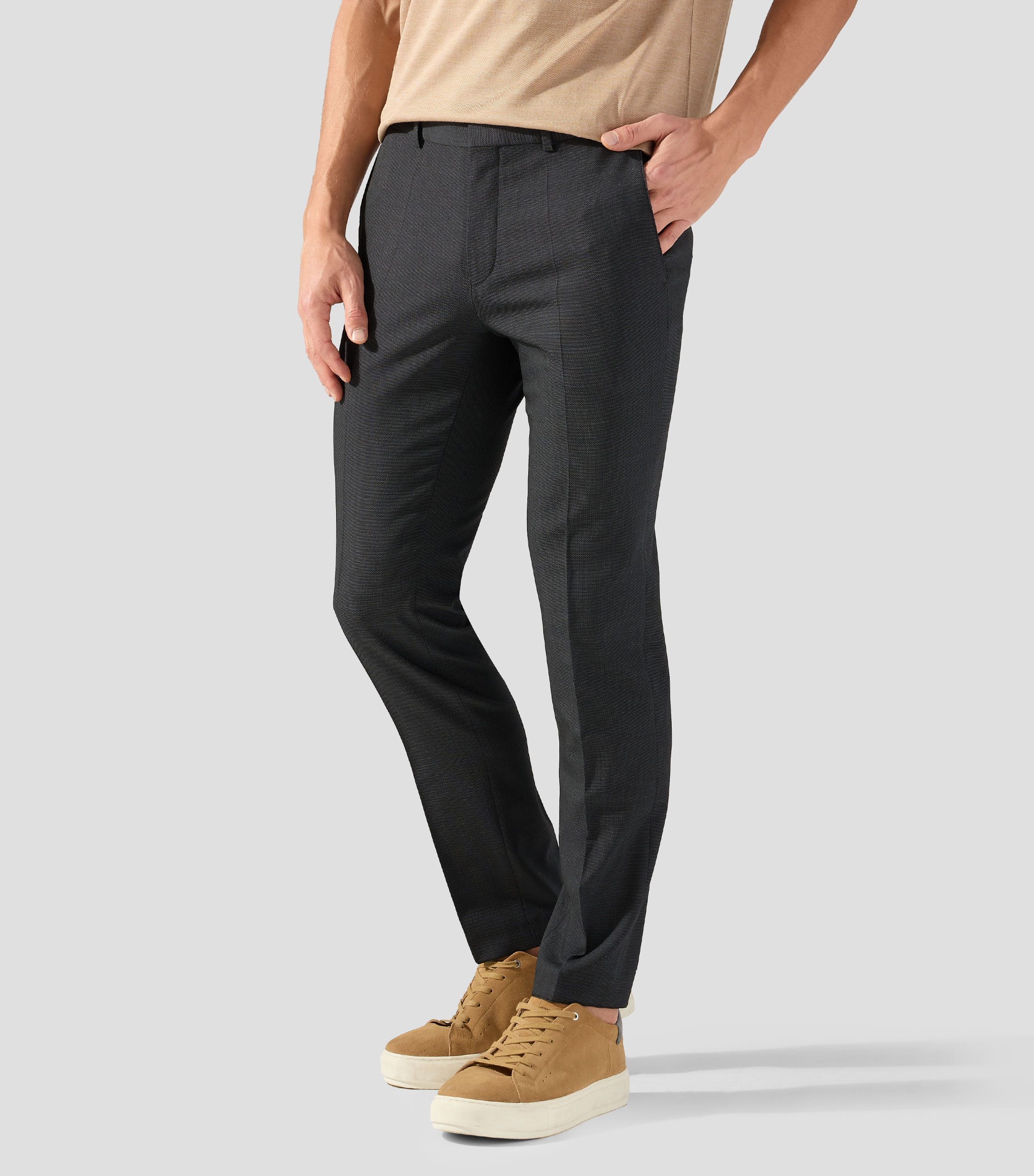 Pantalón de vestir Hombre