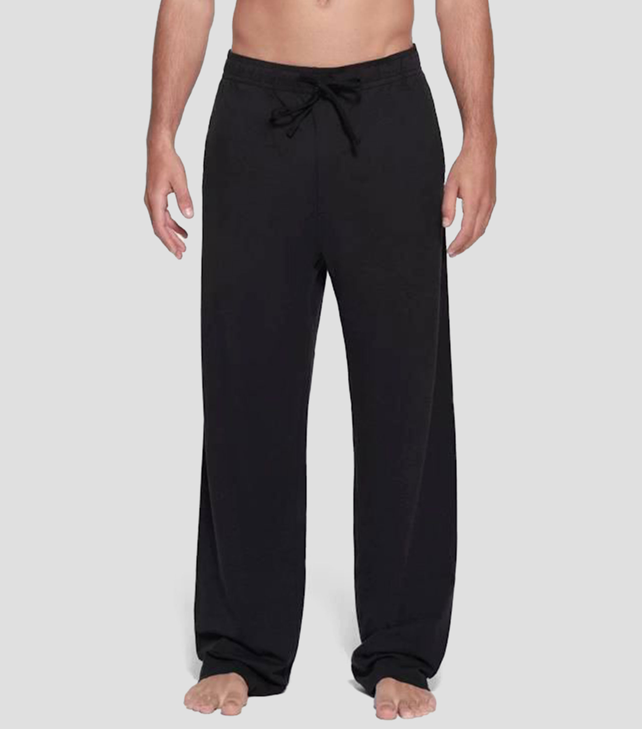 Pants liso Hombre