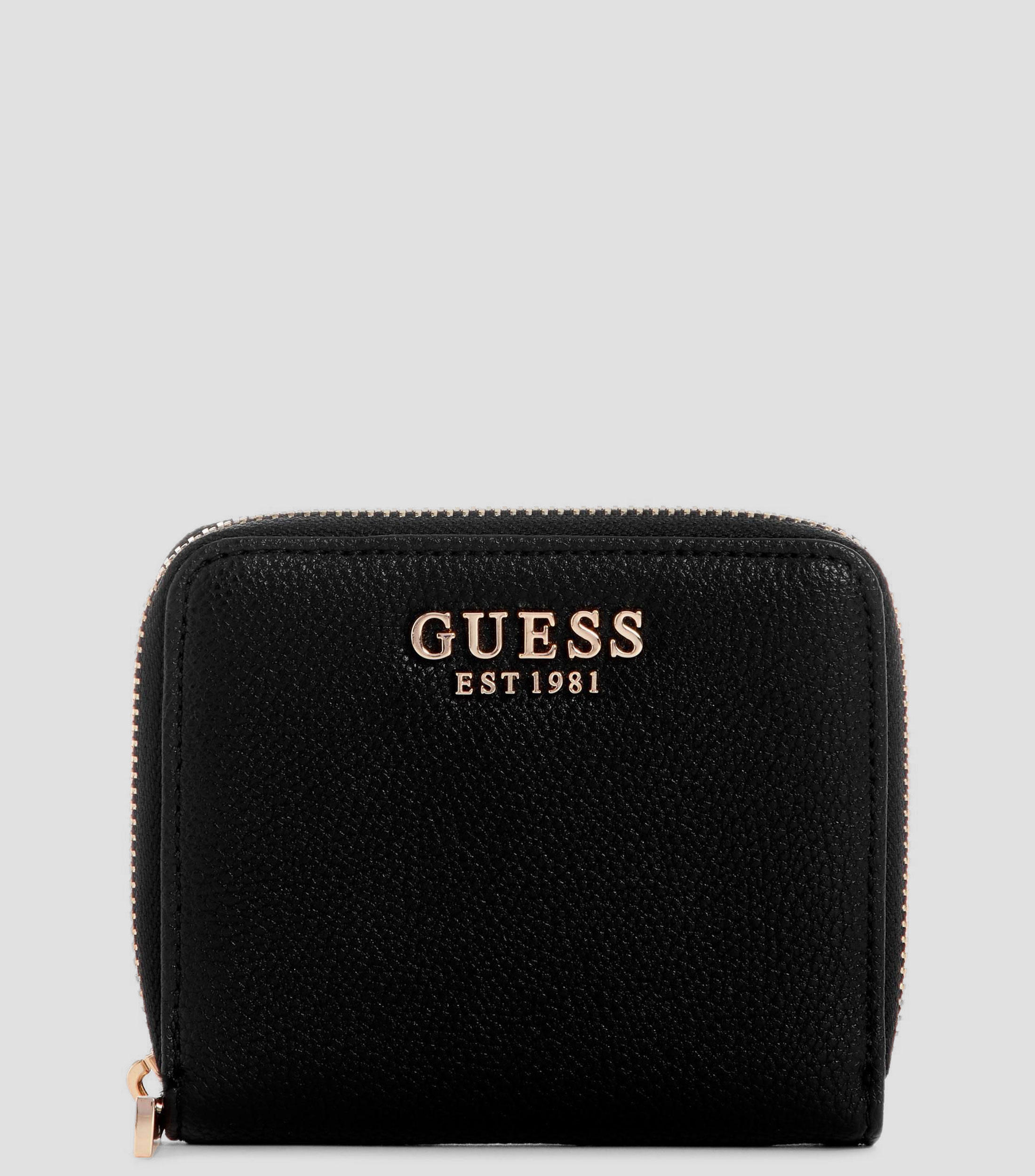 Cartera lisa Mujer