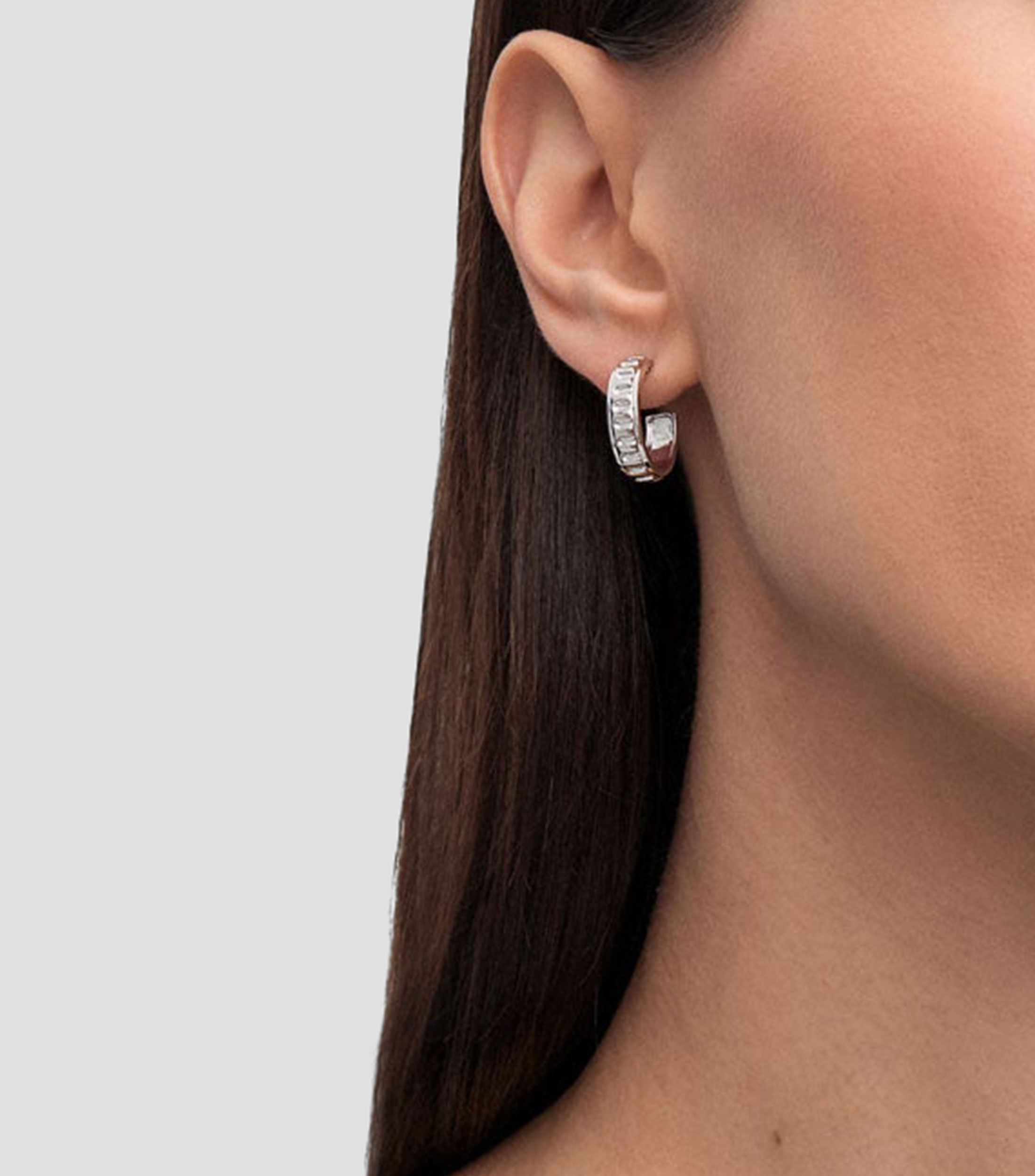 Pendientes en Plata .925 Mujer