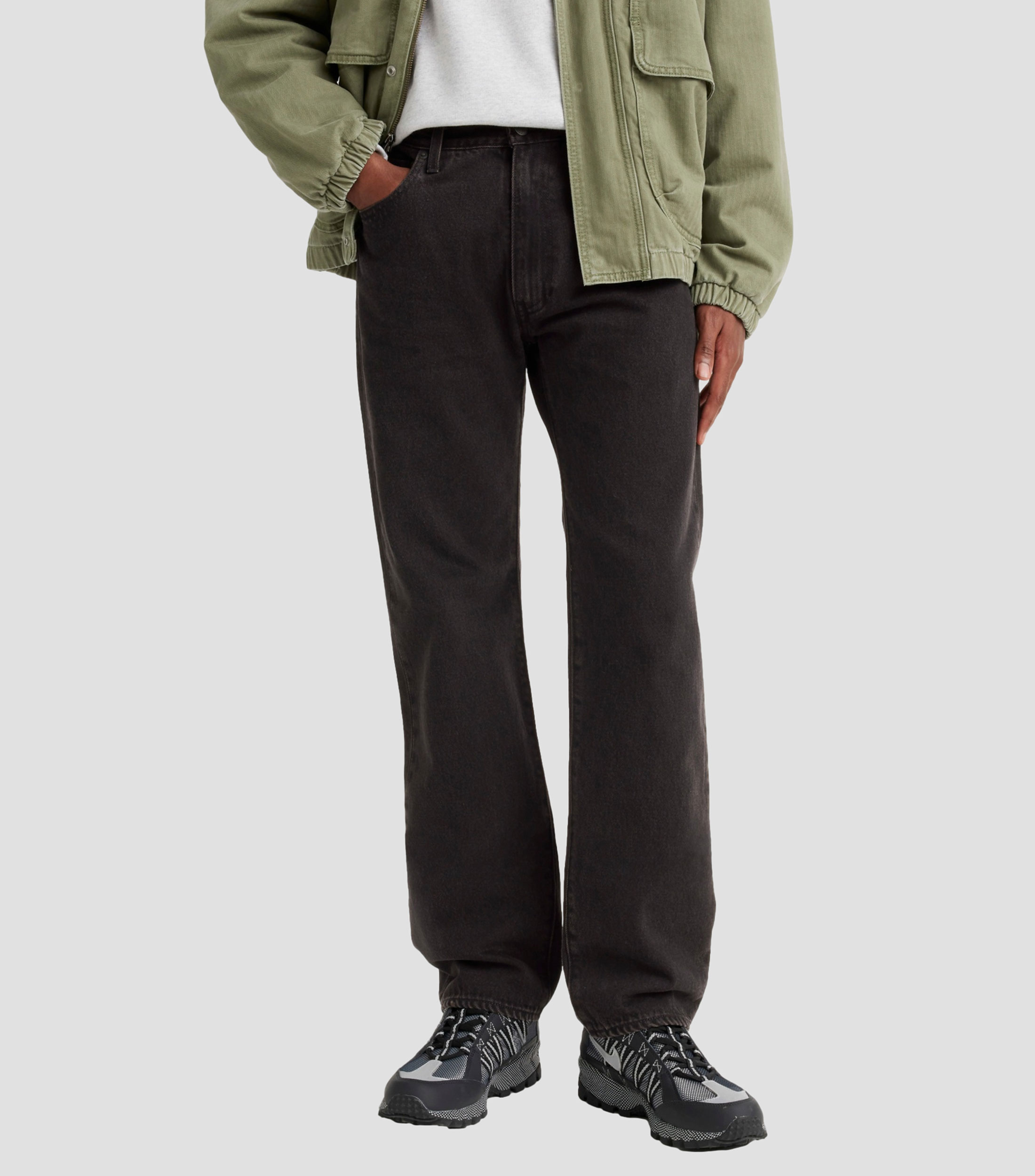 Jeans 555 relajado Hombre