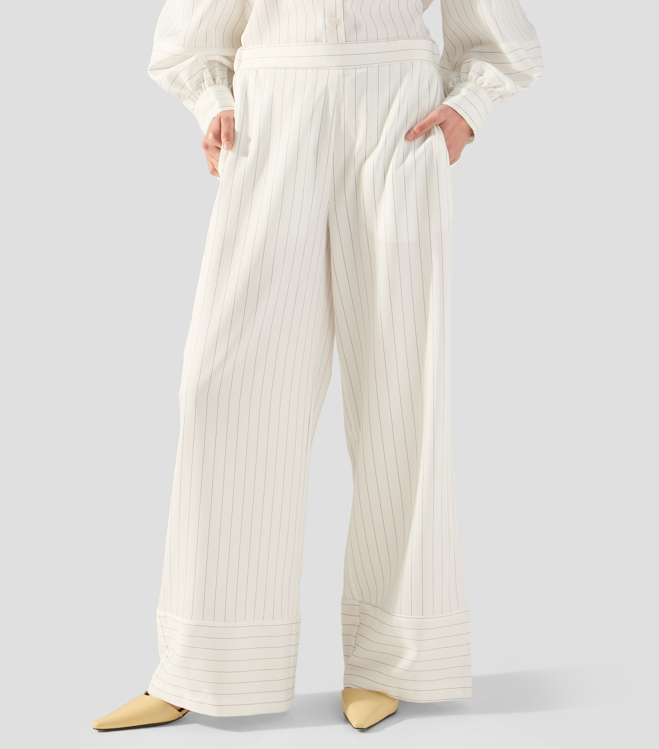 Pantalón de vestir Mujer