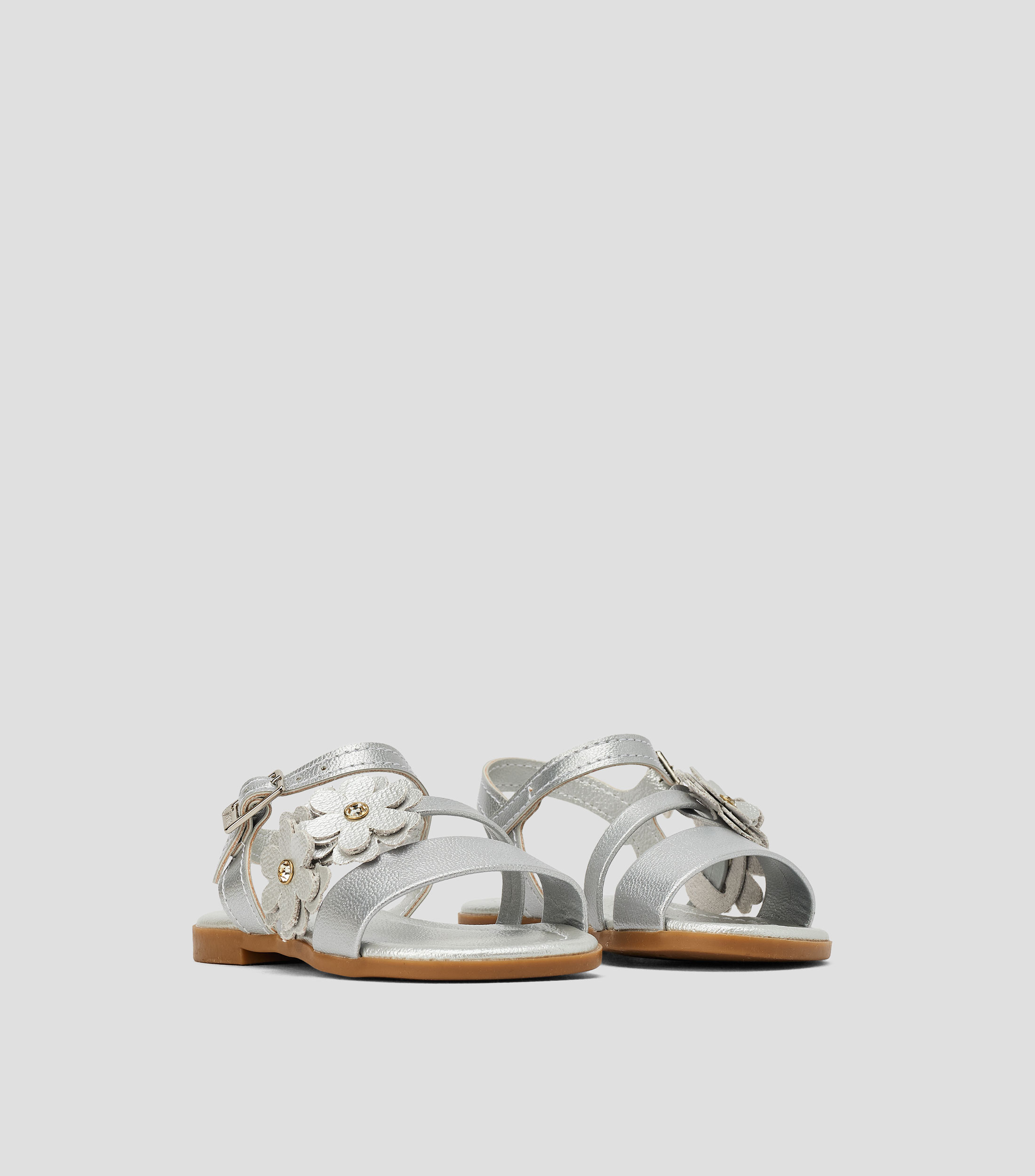Sandalias planas Suami Niña