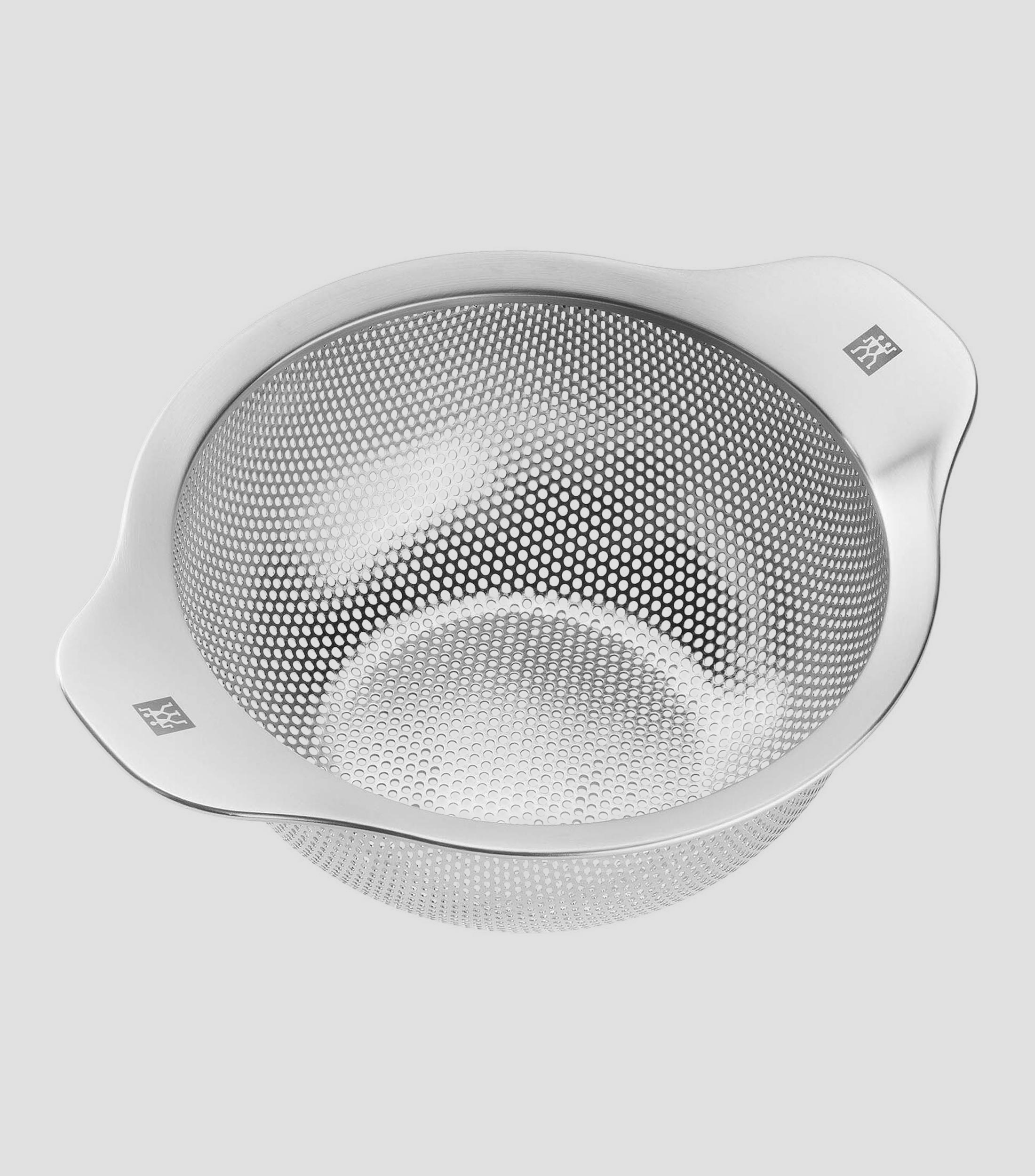 Colador Table Plateado