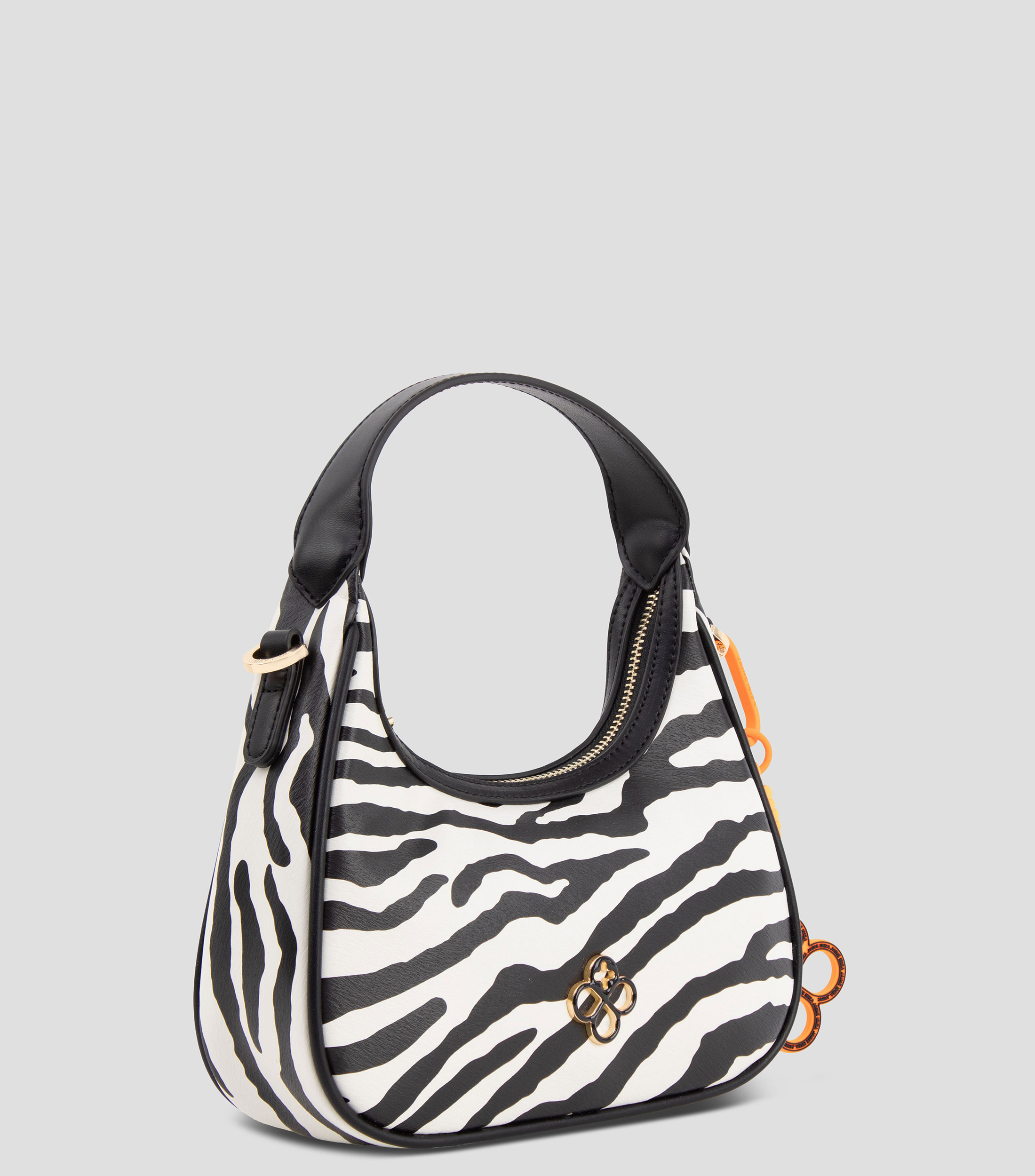 Bolsa Shoulder con estampado Mujer