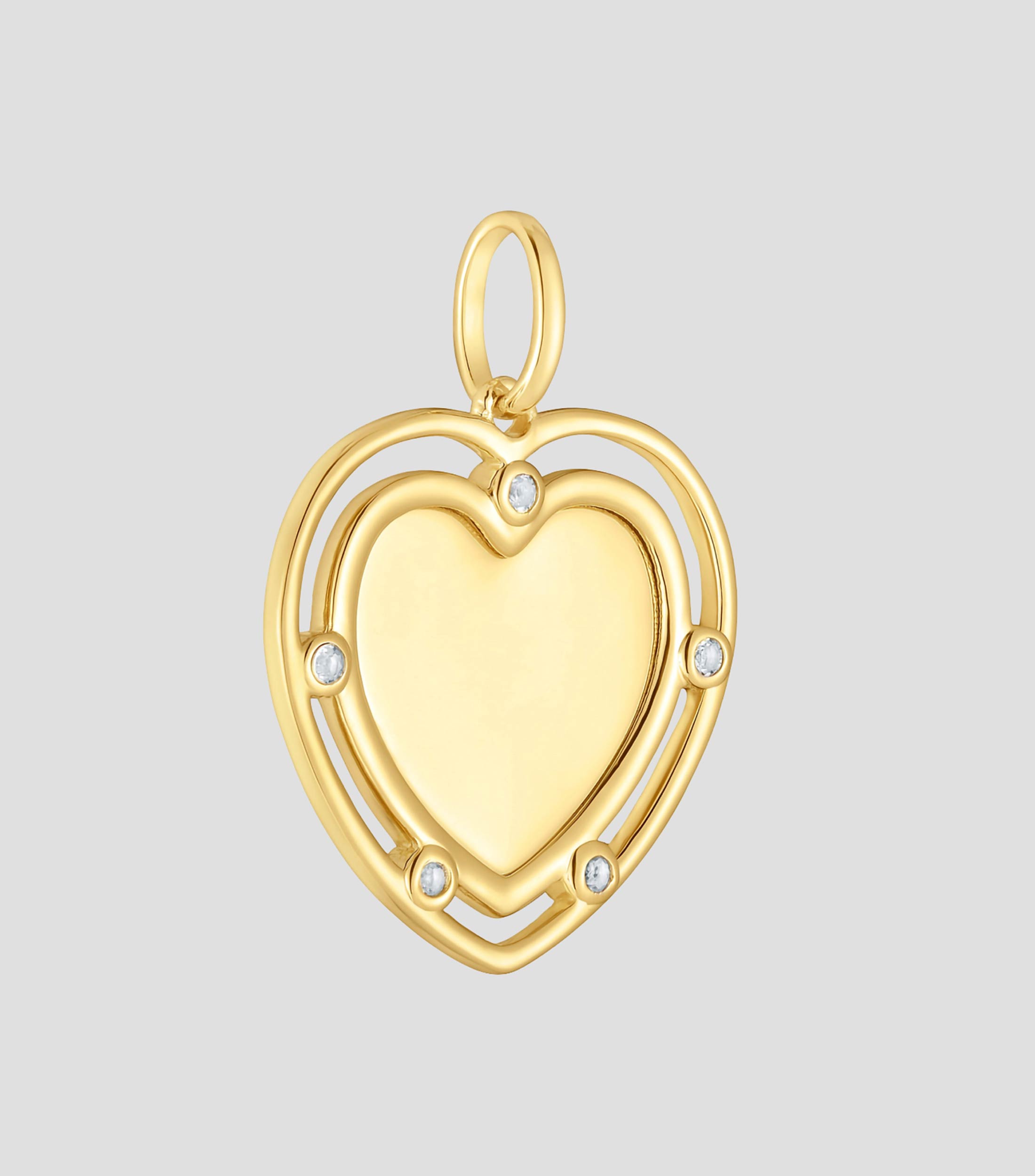 Dije en Plata .925 Mujer