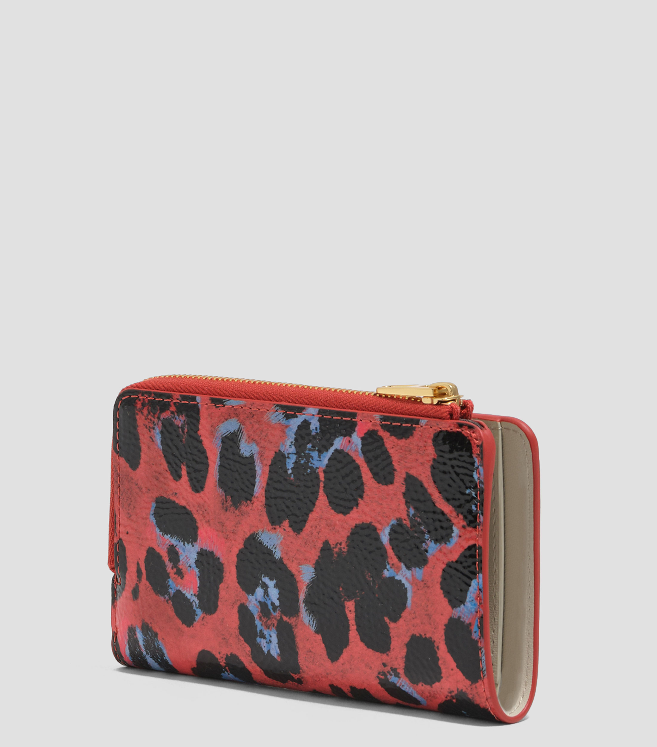 Cartera Estampada Mujer