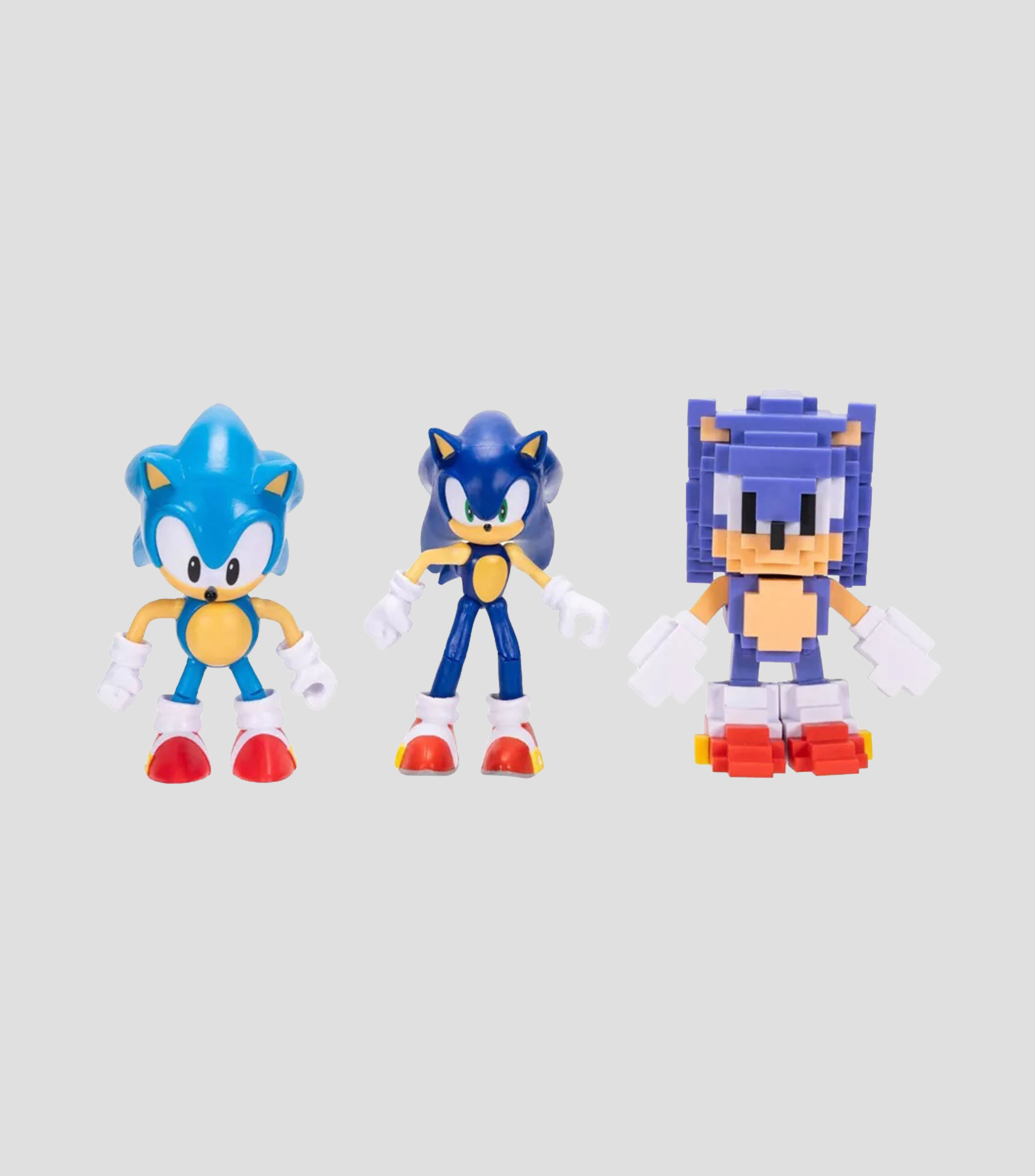 Playset Sonic The Hedgehog 35th Anniversary