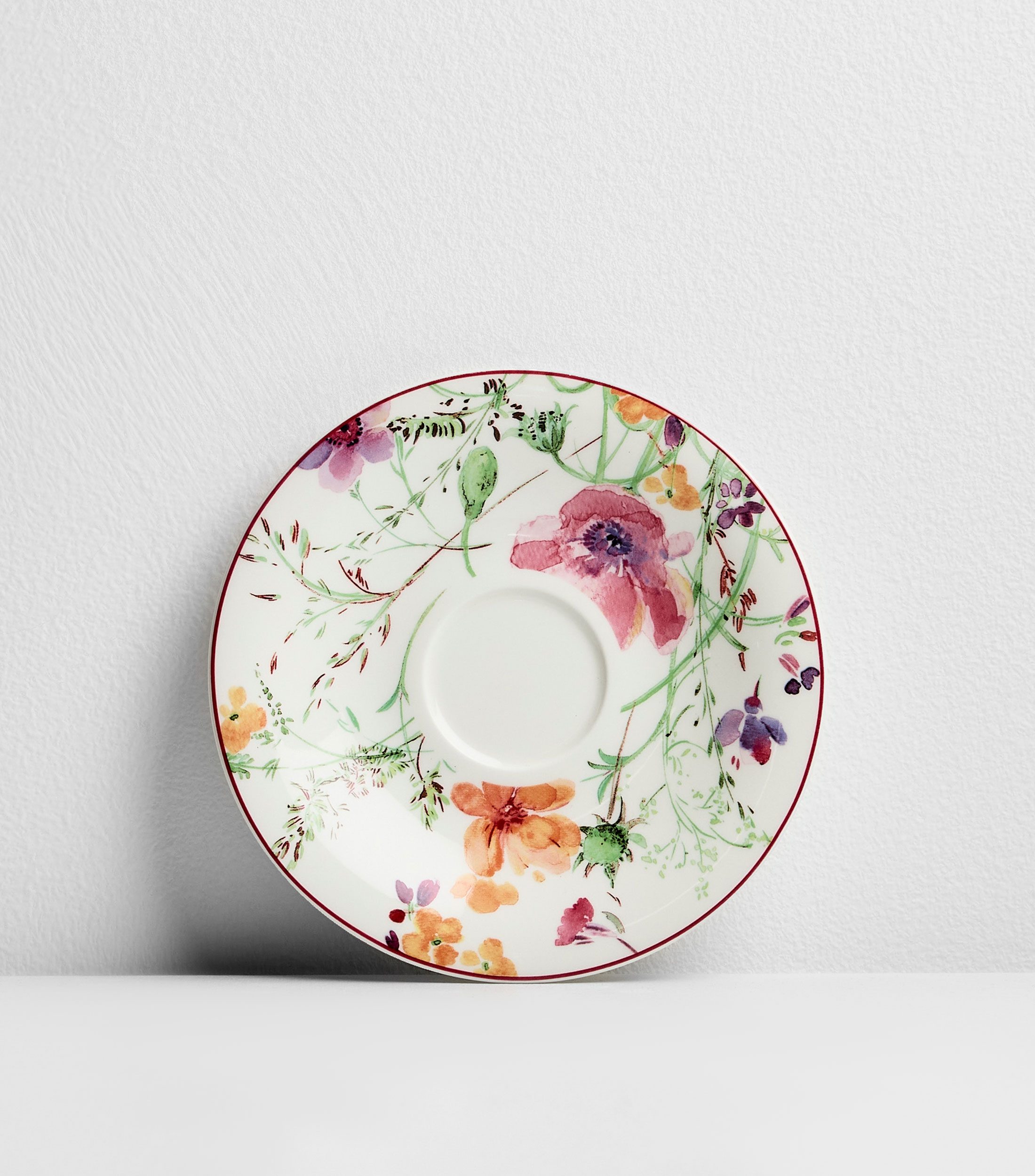 Plato Para Taza de Cafe Mariefleur Basic