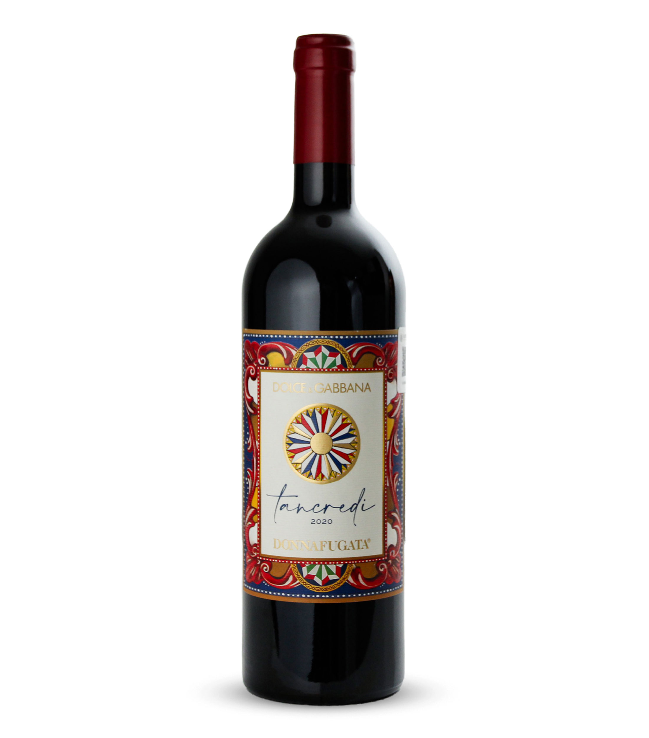 Vino Tinto Cabernet Sauvignon DolceGabbana Tancredi, Italia, 750 ml