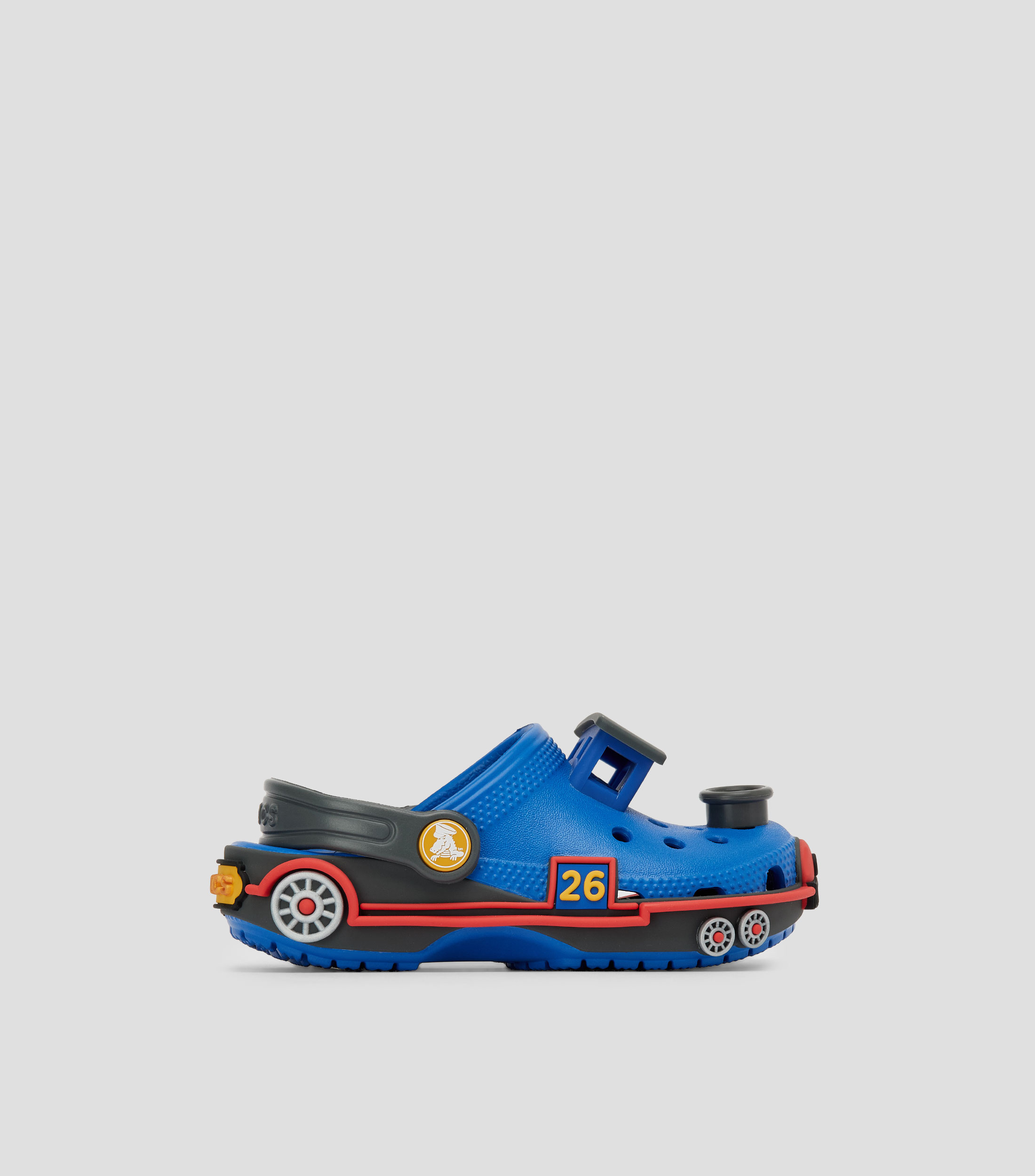Sandalias clog planas Niño