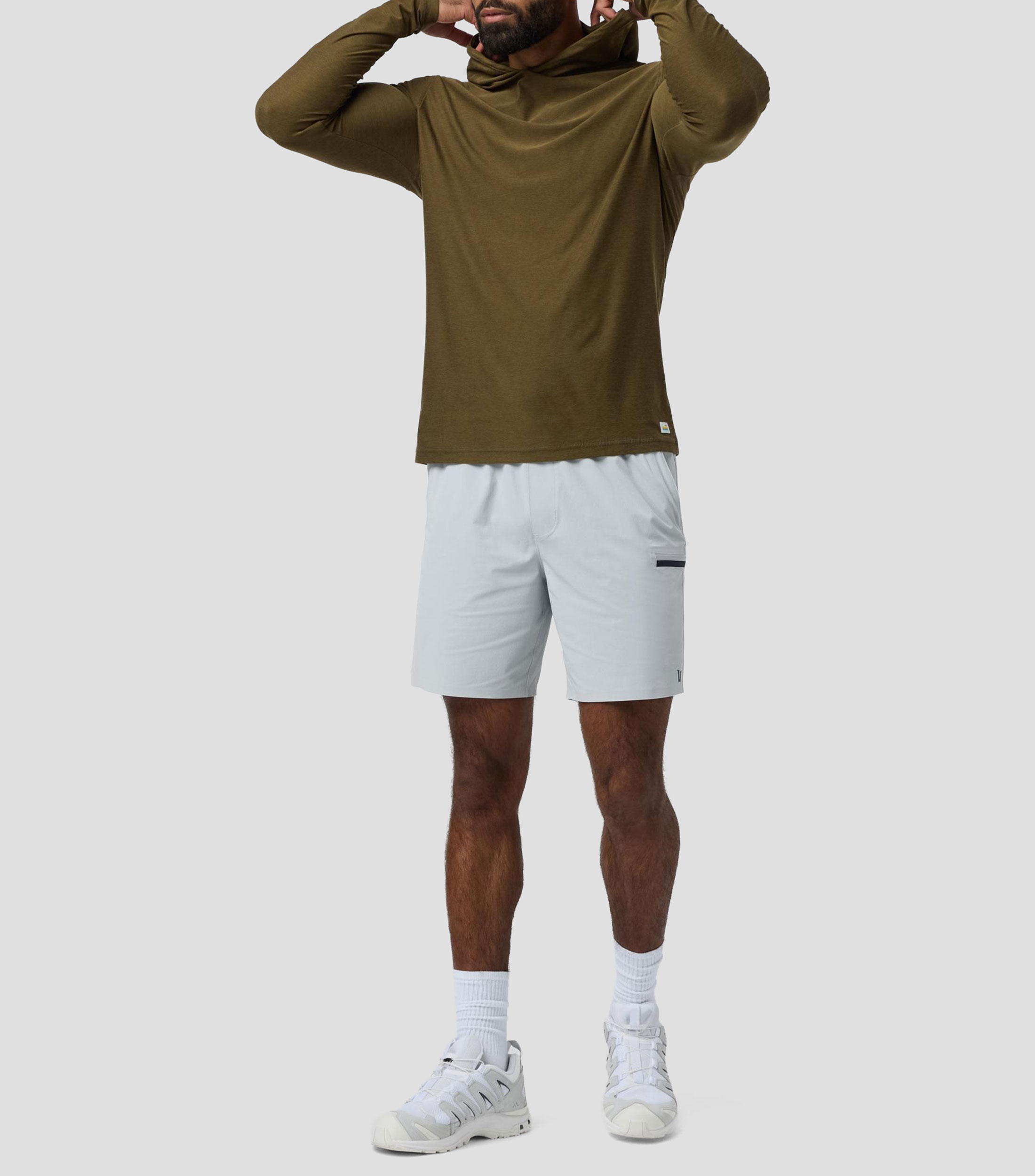 Short para entrenamiento Hombre