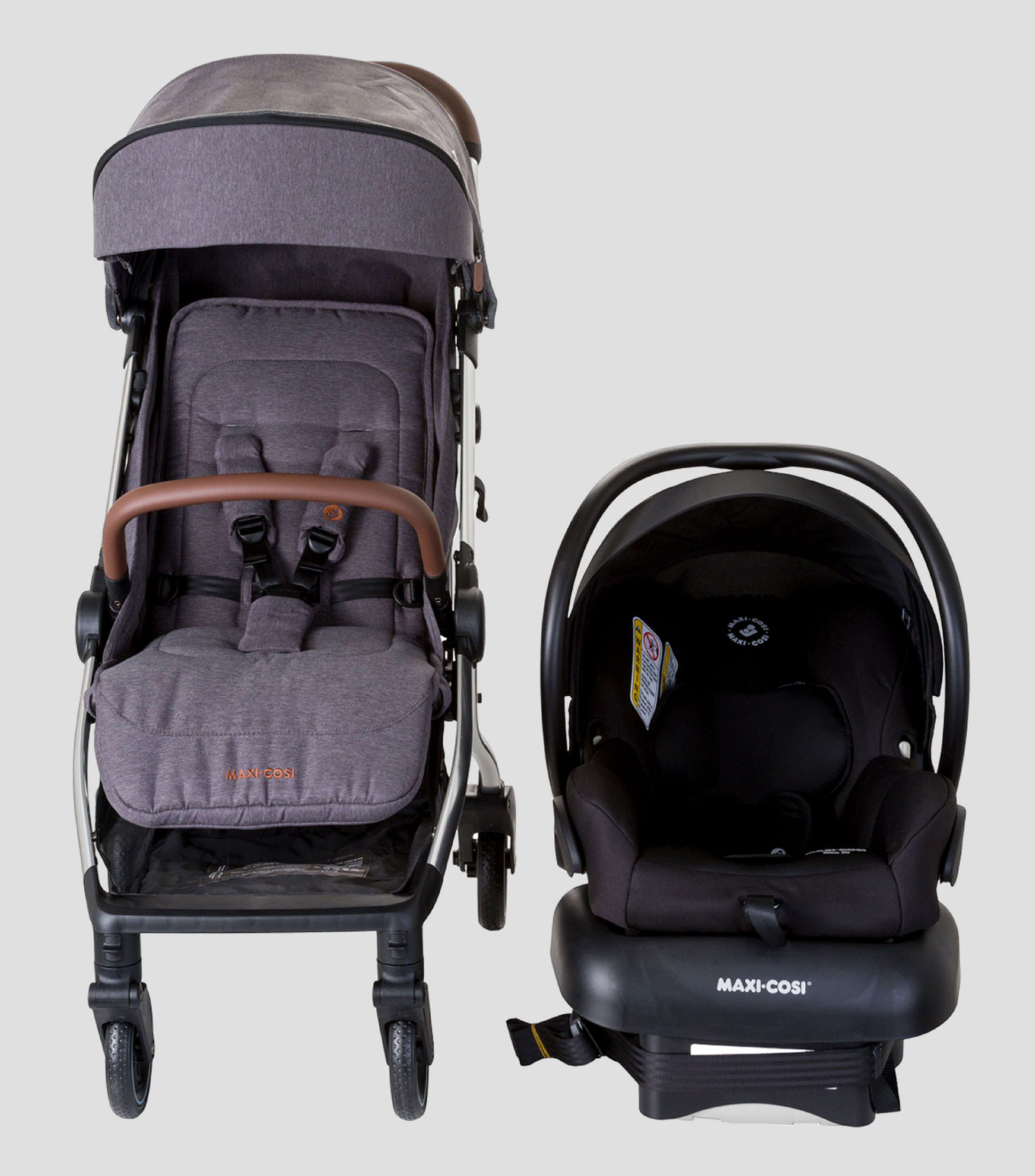 Sistema de viaje Eva 3 Luxe
