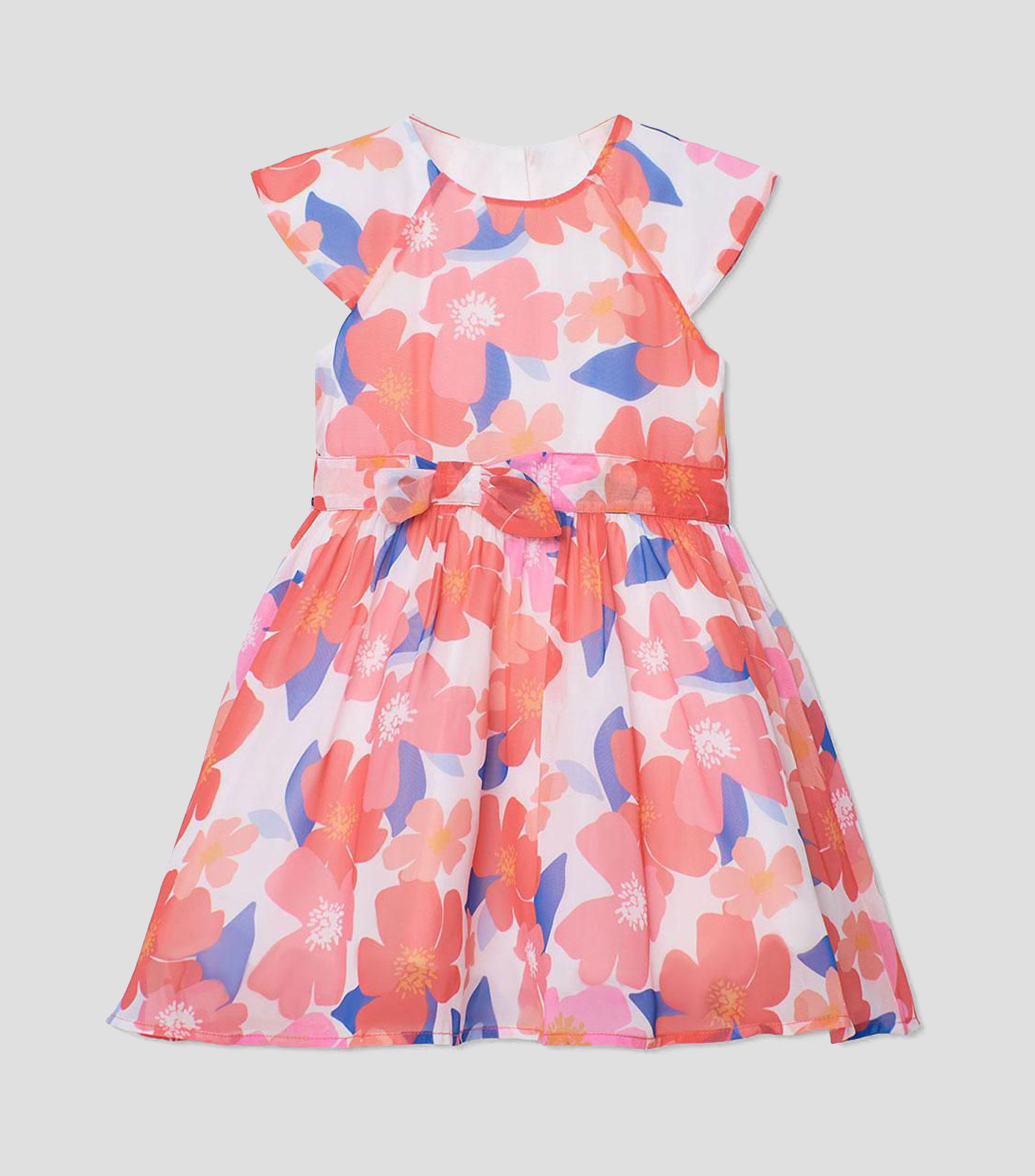 Vestido con estampado Bebé