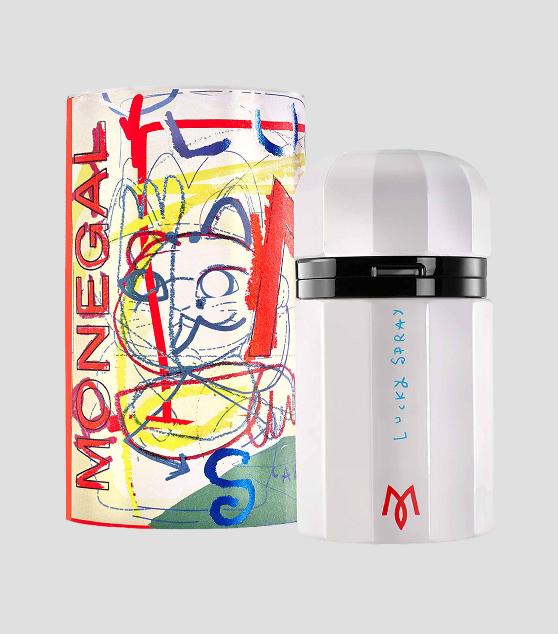Perfume Lucky Spray Eau de Parfum 75 ml Unisex