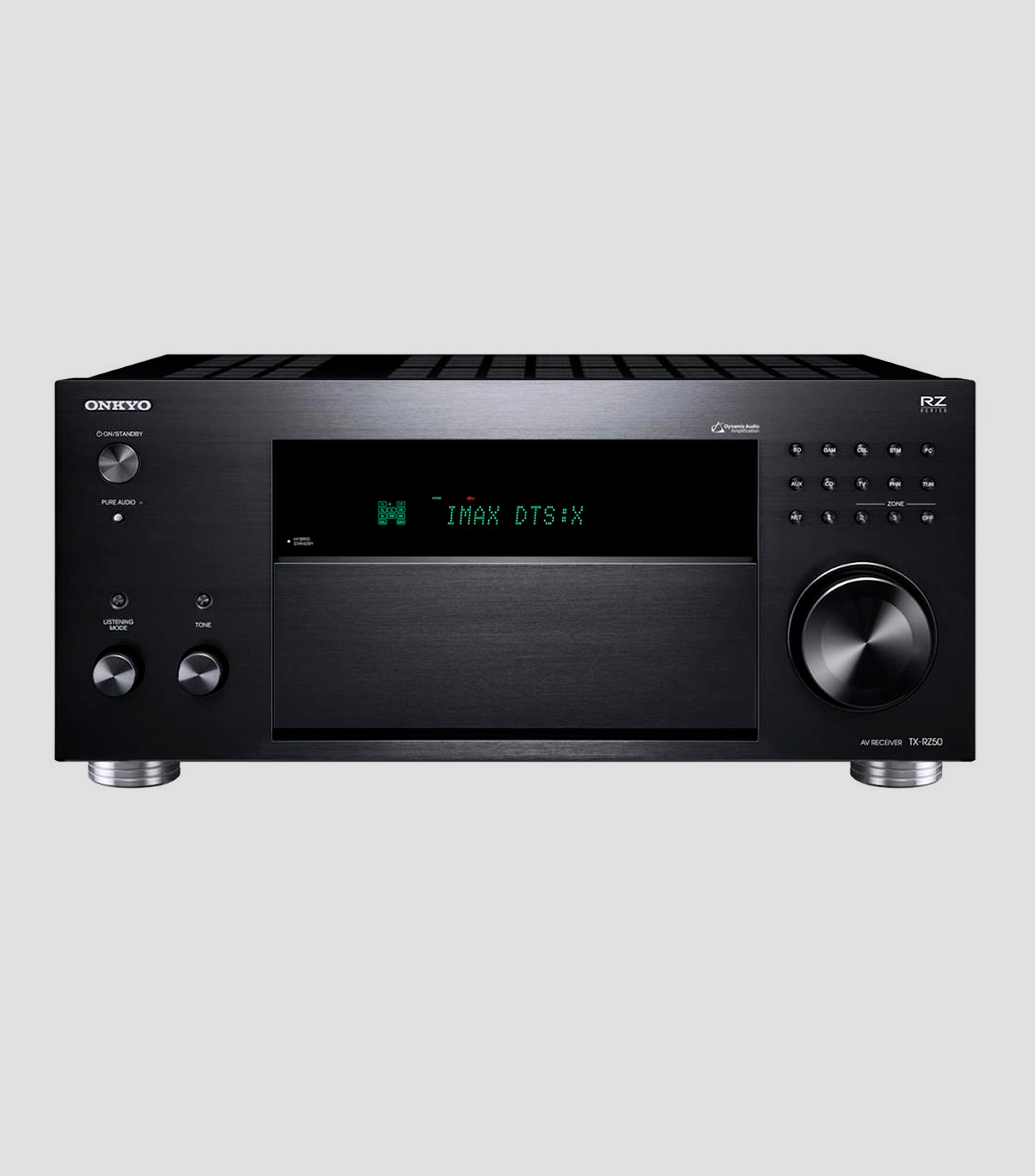 Receptor de audio TX-RZ50 negro
