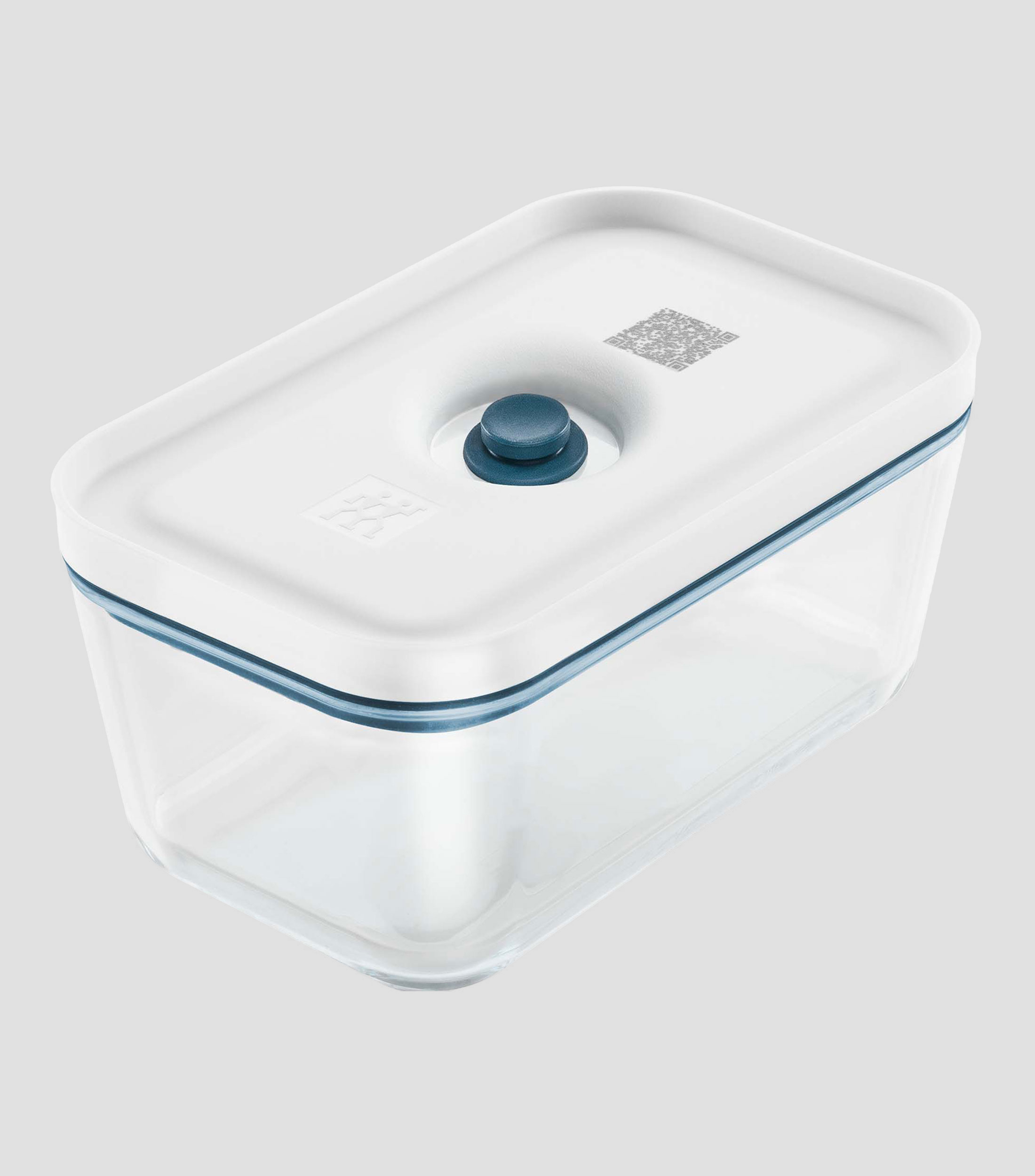 Contenedor mediano Fresh & Save Transparente