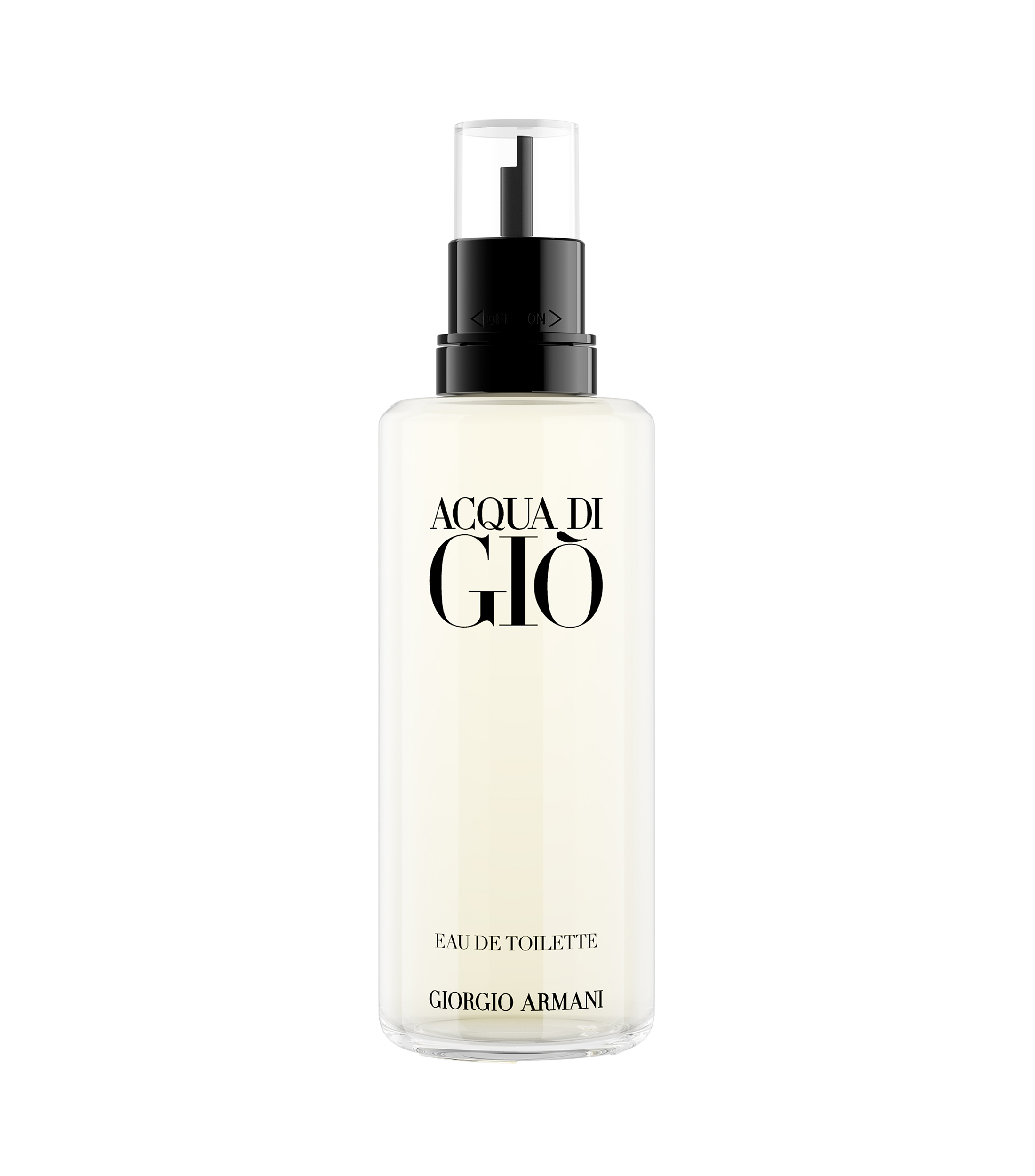 Perfume Refill Acqua Di Giò Eau de Toilette, 150 ml para Hombre