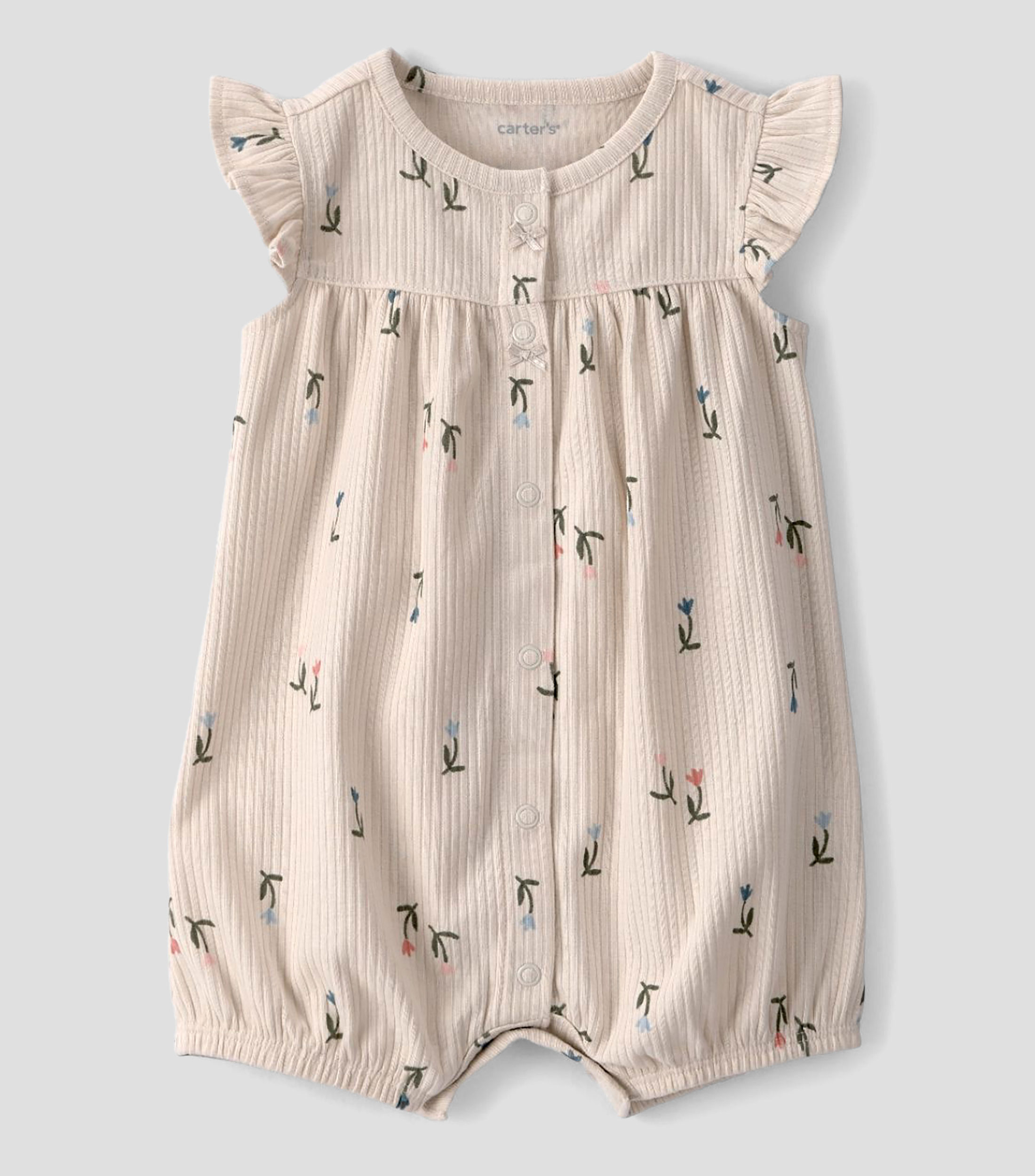 Pañalero estampado Bebé