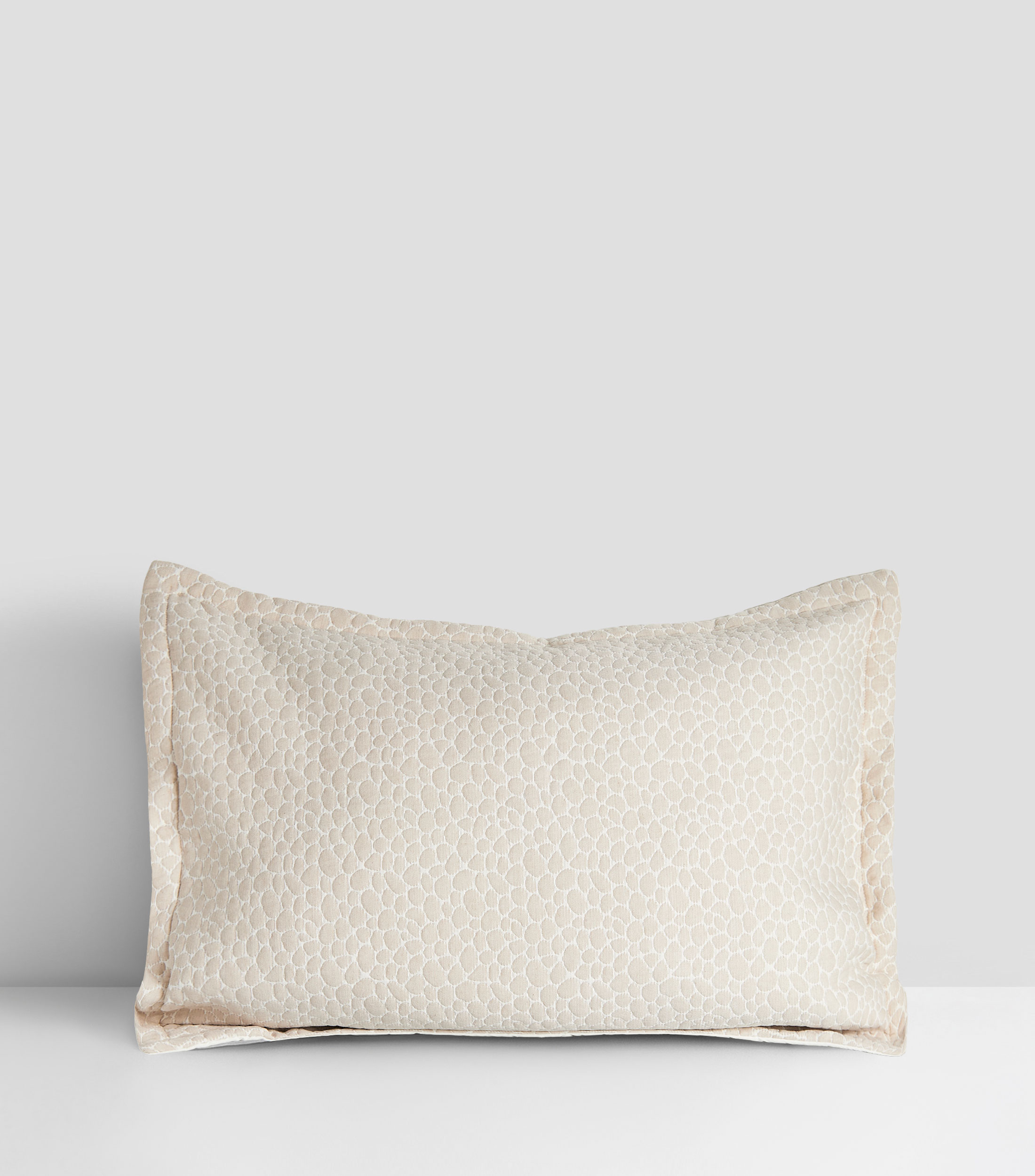 Funda para almohada estándar Sintra arena