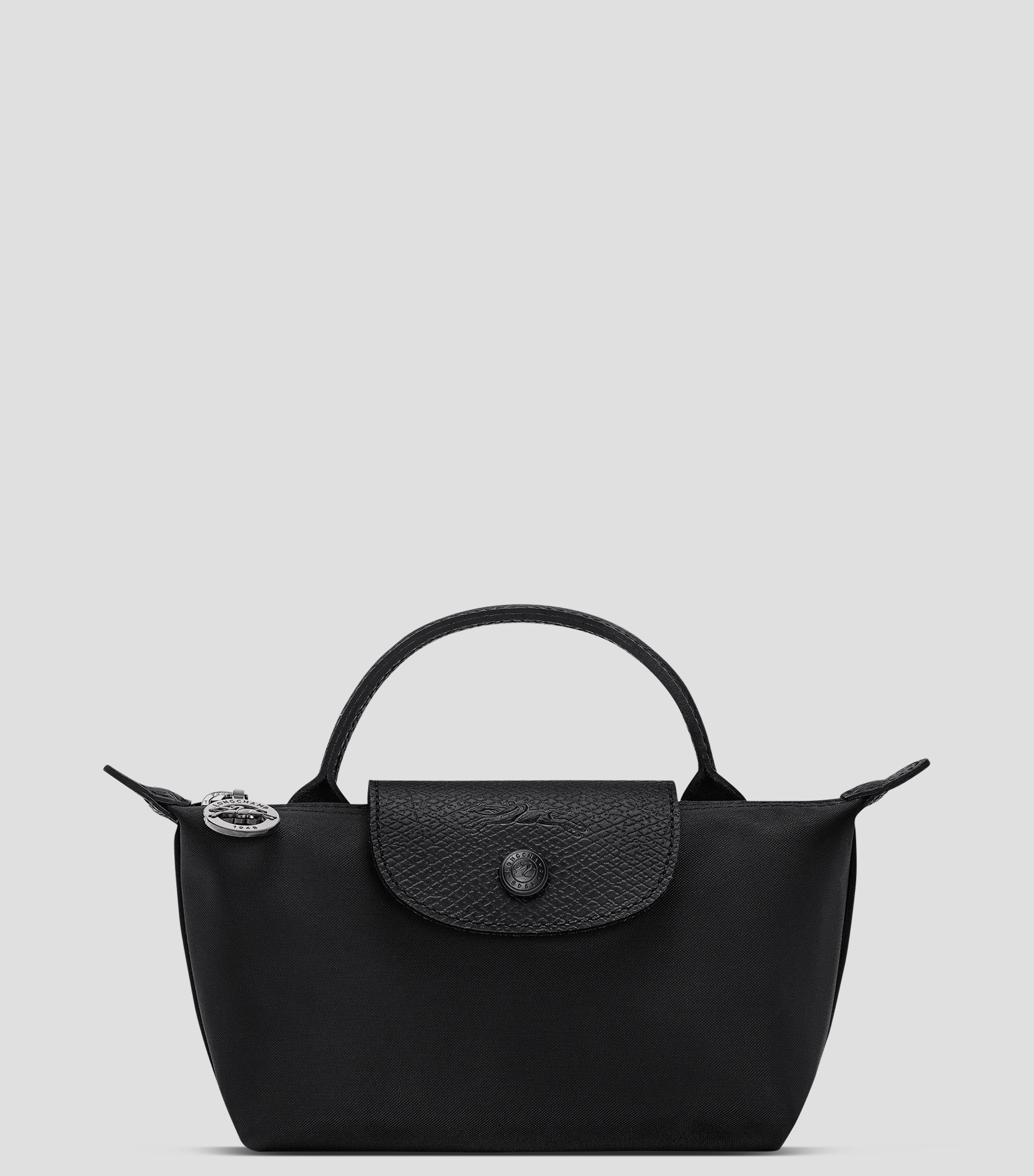 Bolsa Pouch lisa Mujer