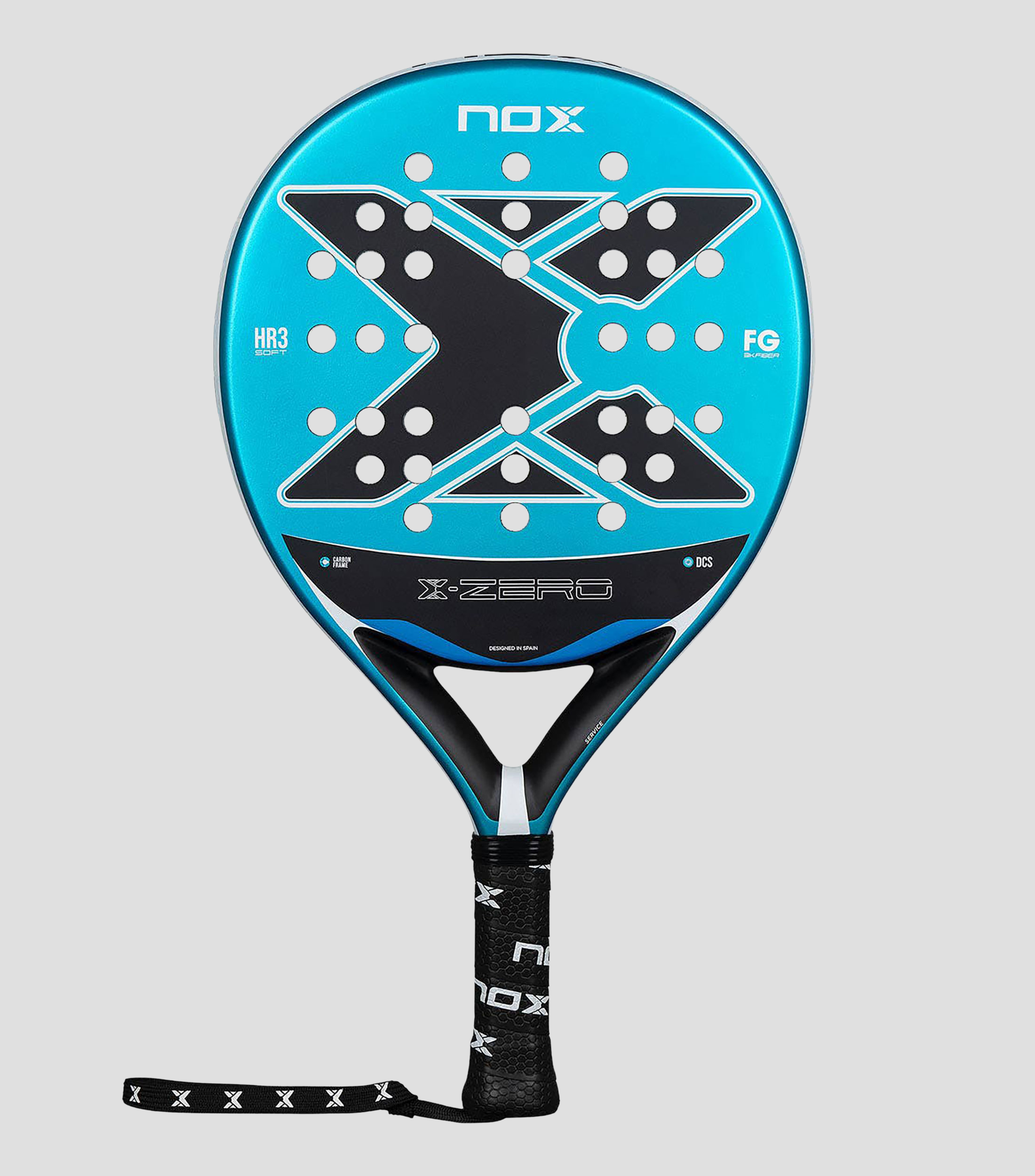 Pala para Pádel X-Zero
