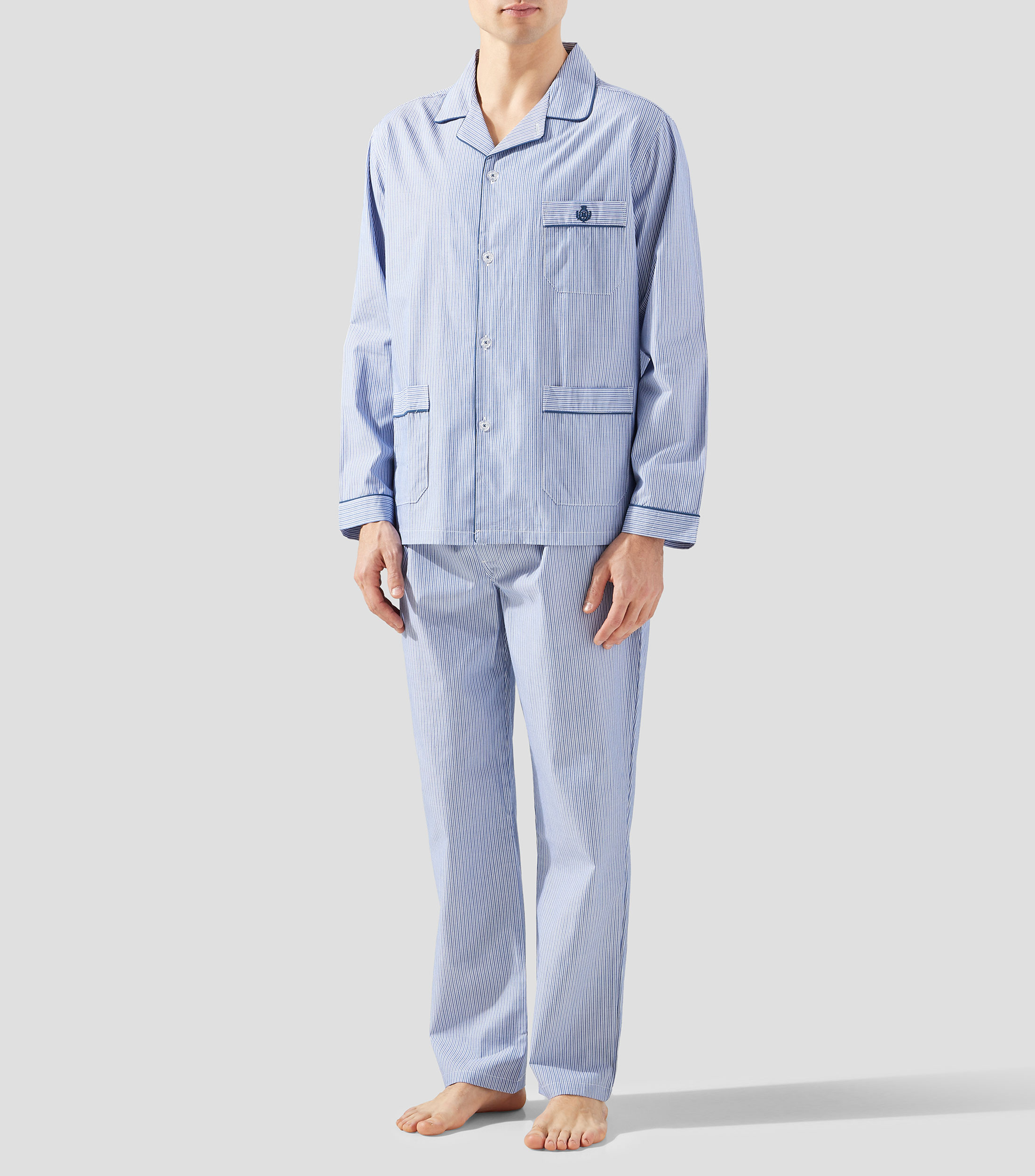 Pijama 2 piezas Hombre