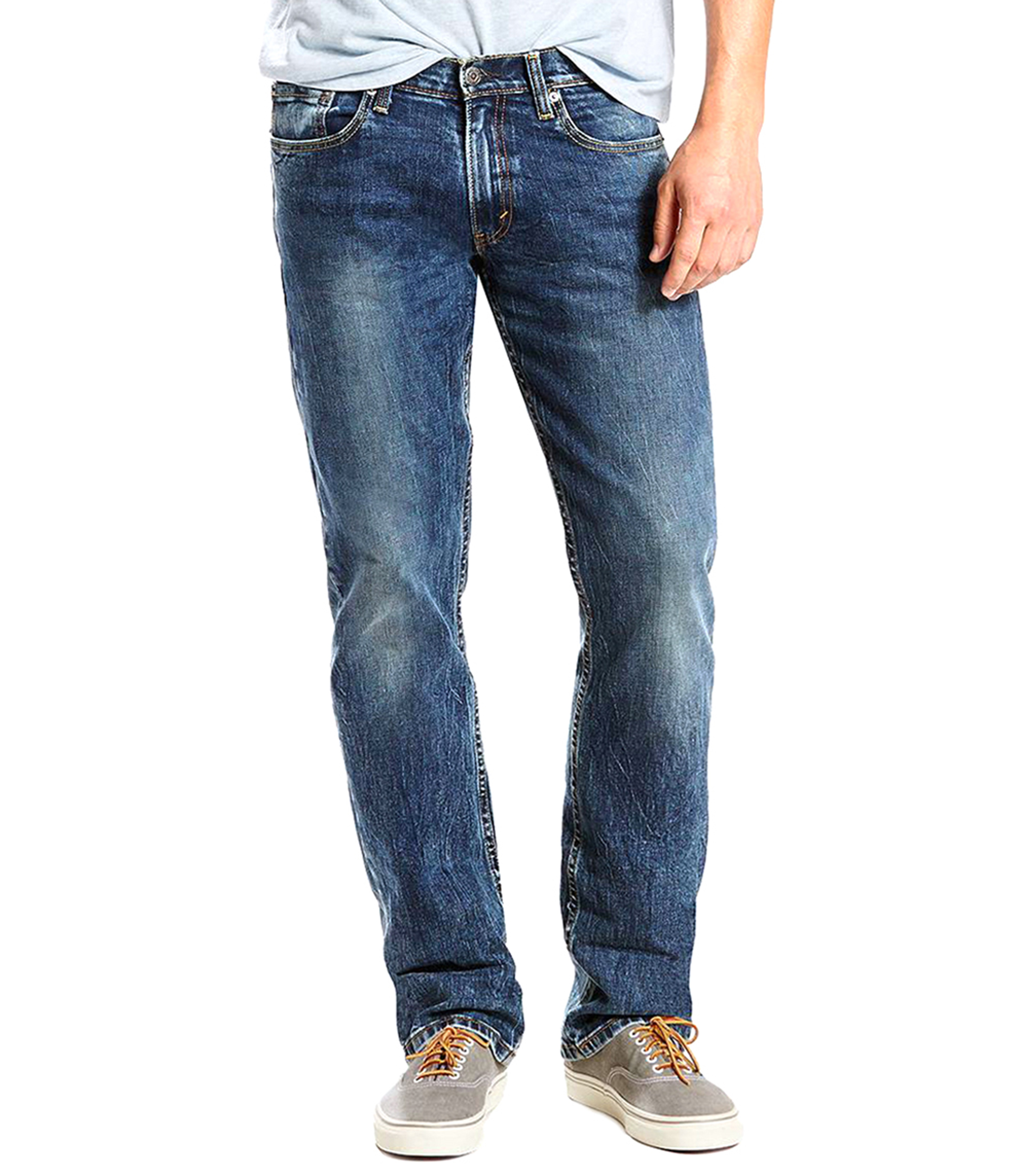 Levi's Jeans 514 Trend Core Straight Fit Hombre - El Palacio de Hierro