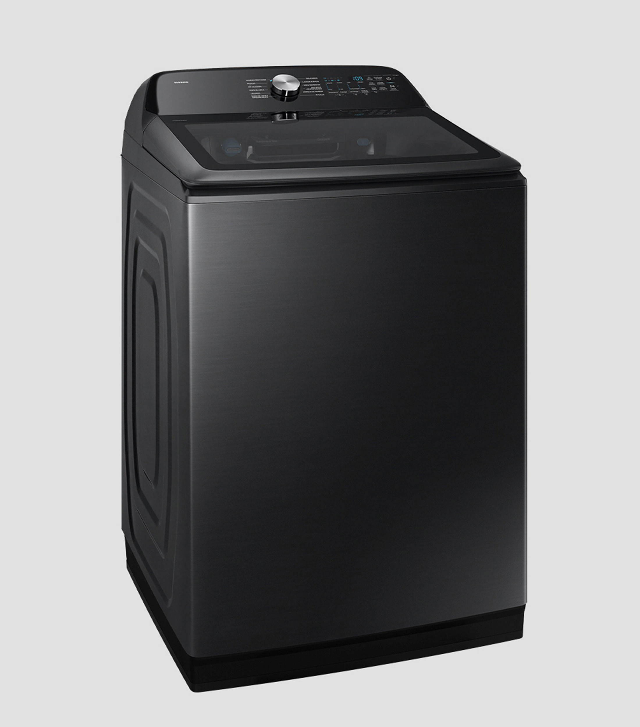 Lavadora 25 Kg Carga Superior WA25DG5505AVAX Negra