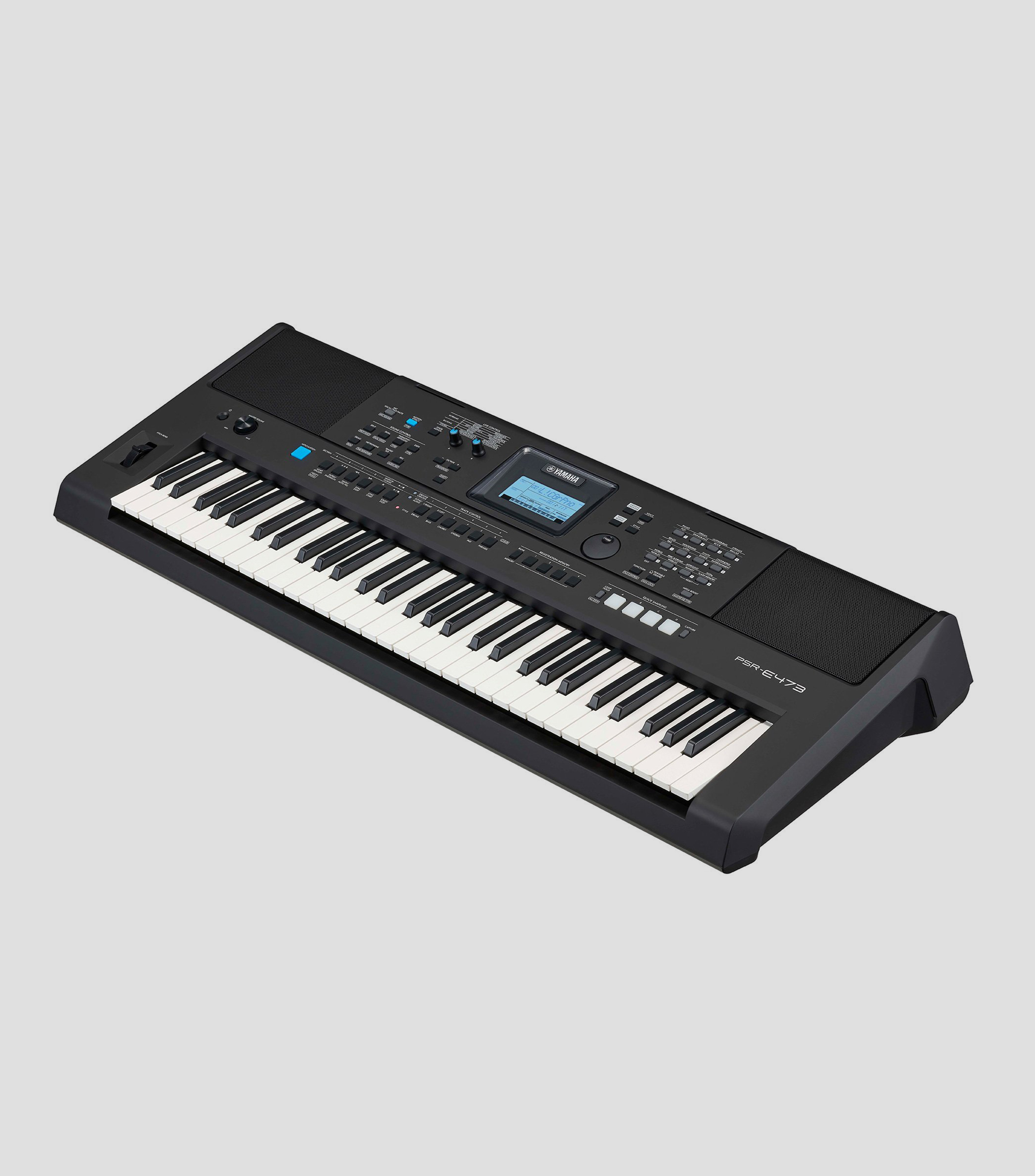 Teclado portátil Avanzado