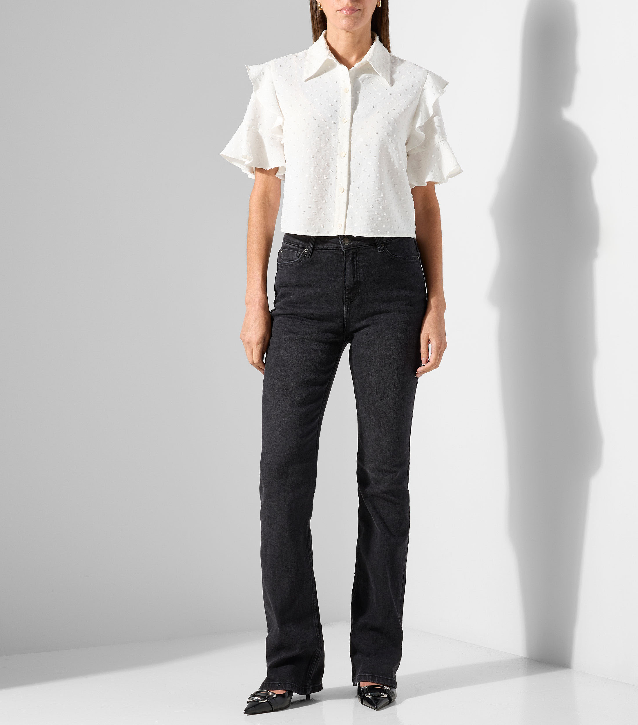 Jeans Bootcut Mujer