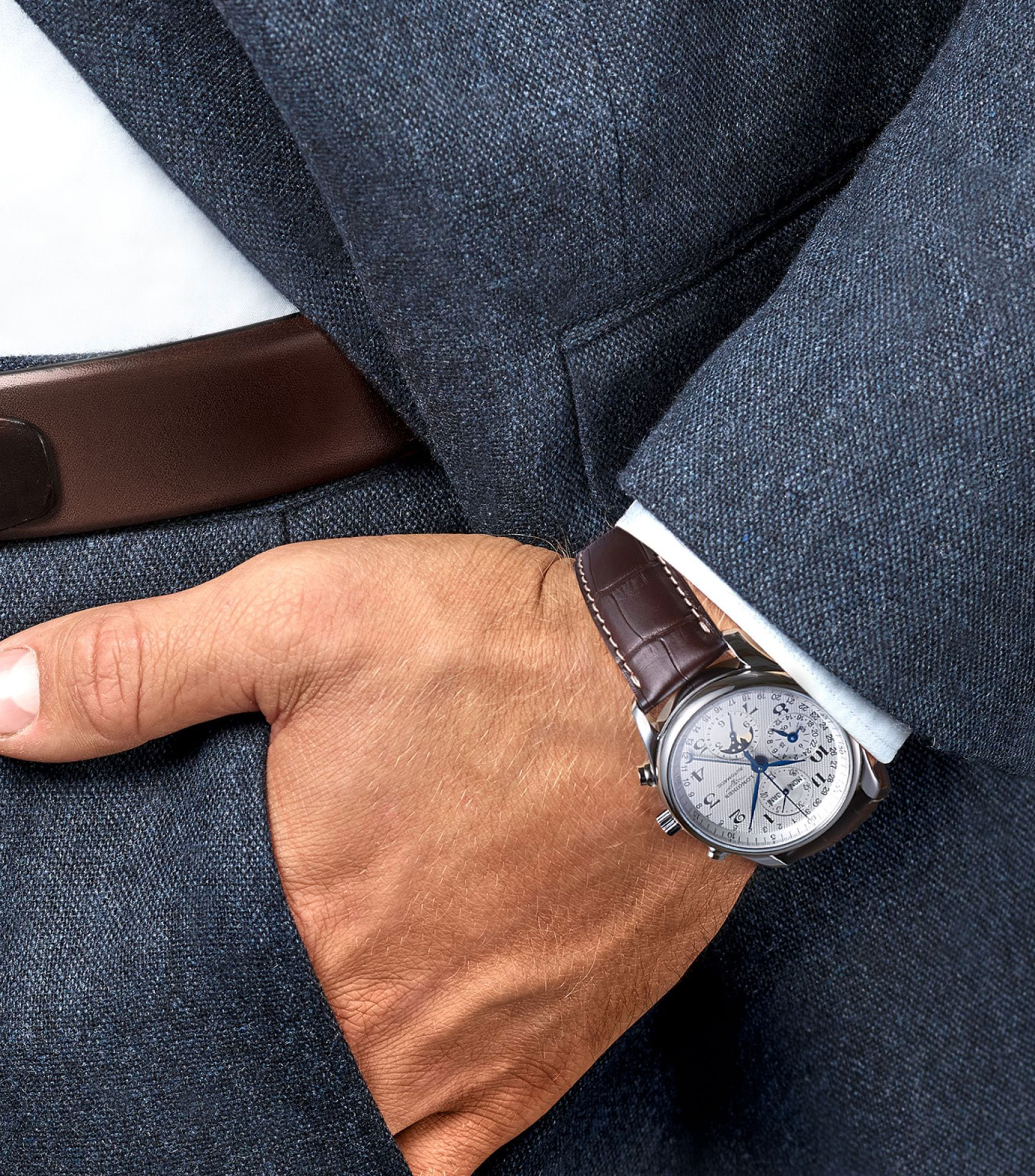 Reloj para Hombre Master Collection Casual