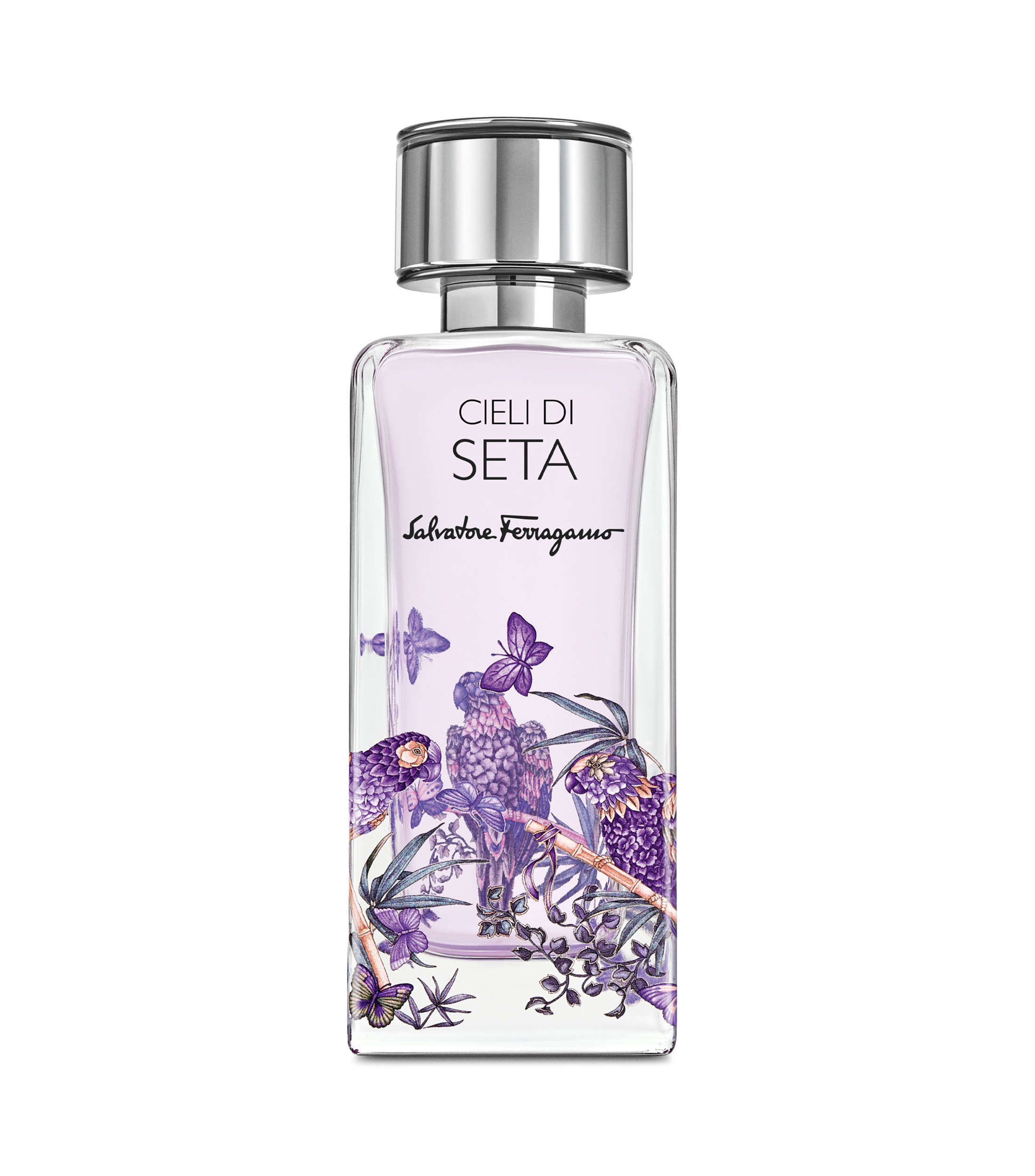 Perfume Cieli di Seta, Eau de Parfum 100 ml para Unisex