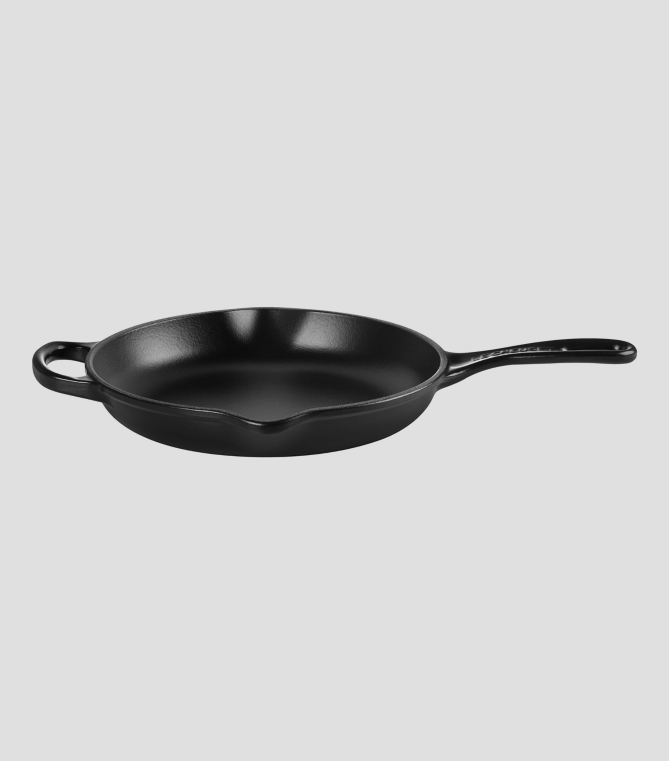 Sartén Skillet en hierro colado 20 cm