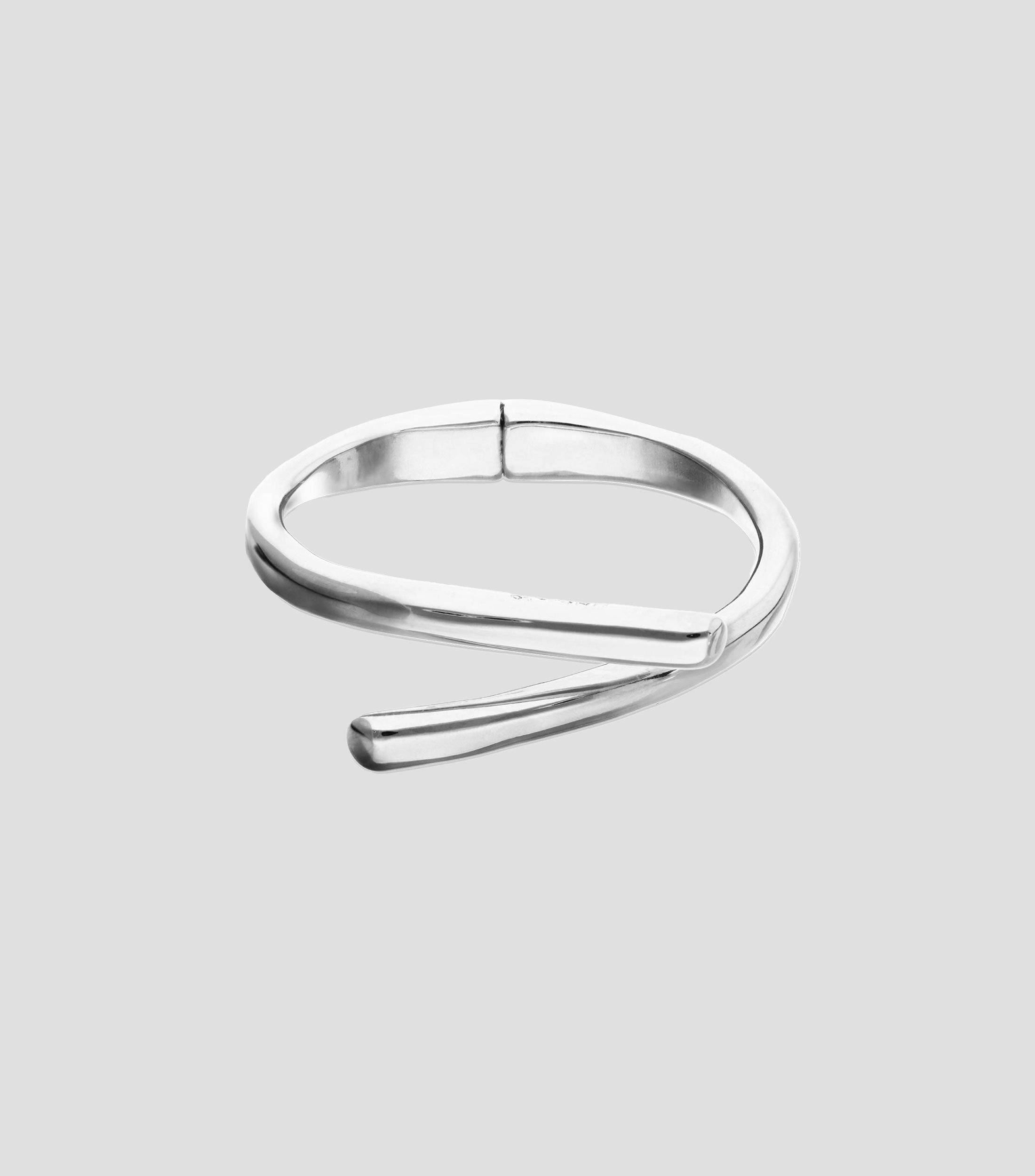 Pulsera tubos entrelazados Mujer